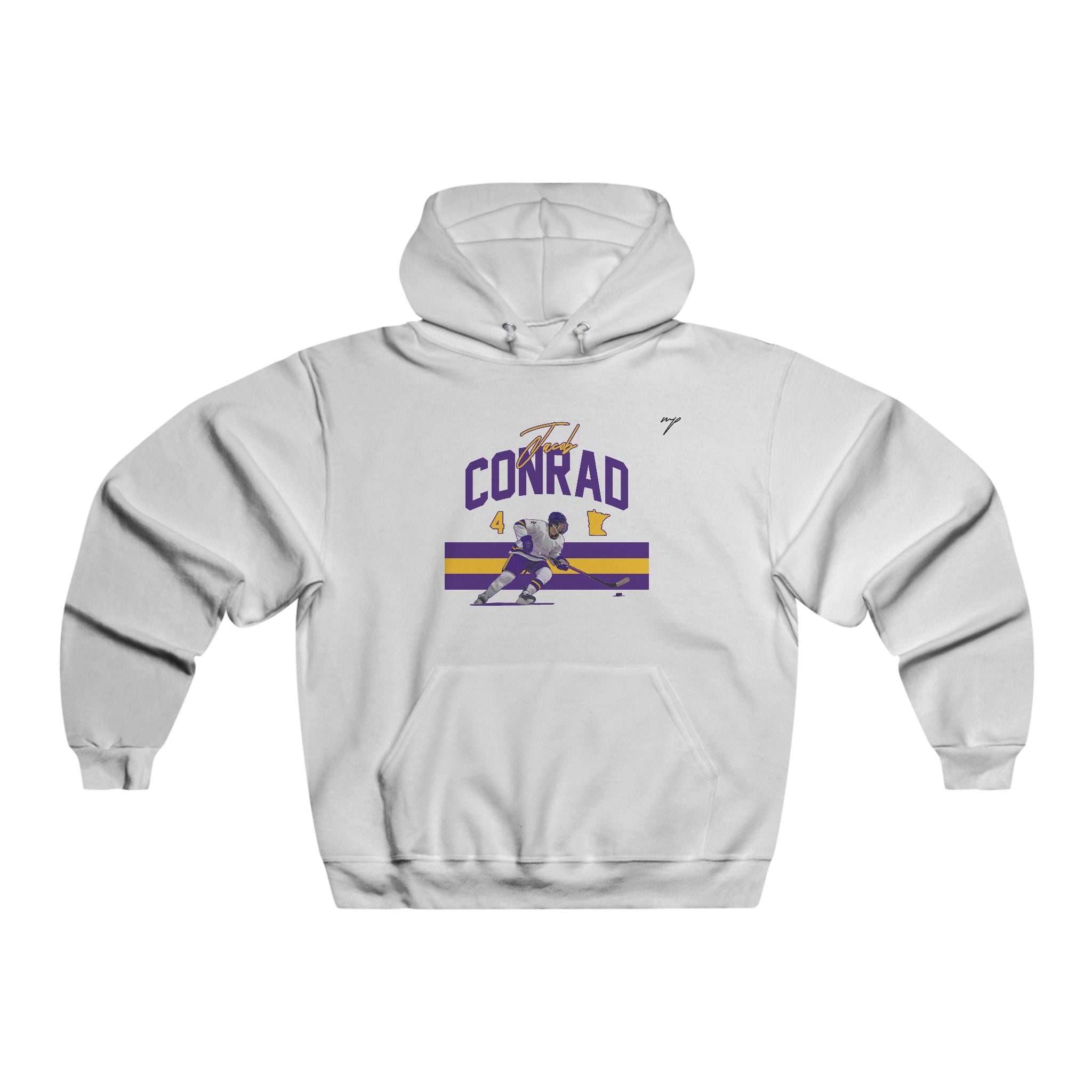 Jacob Conrad Vintage Hoodie
