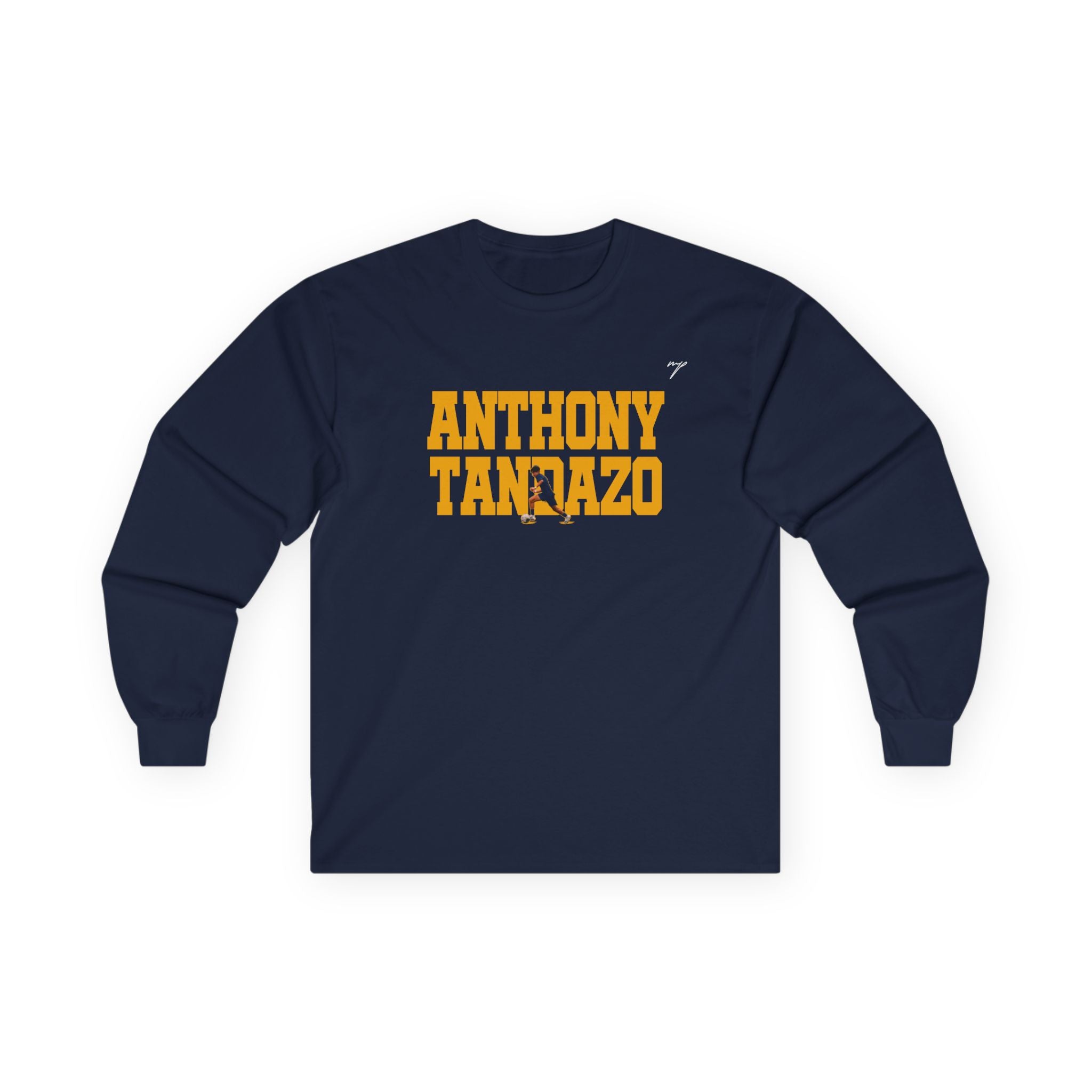 Anthony Tandazo Long Sleeve