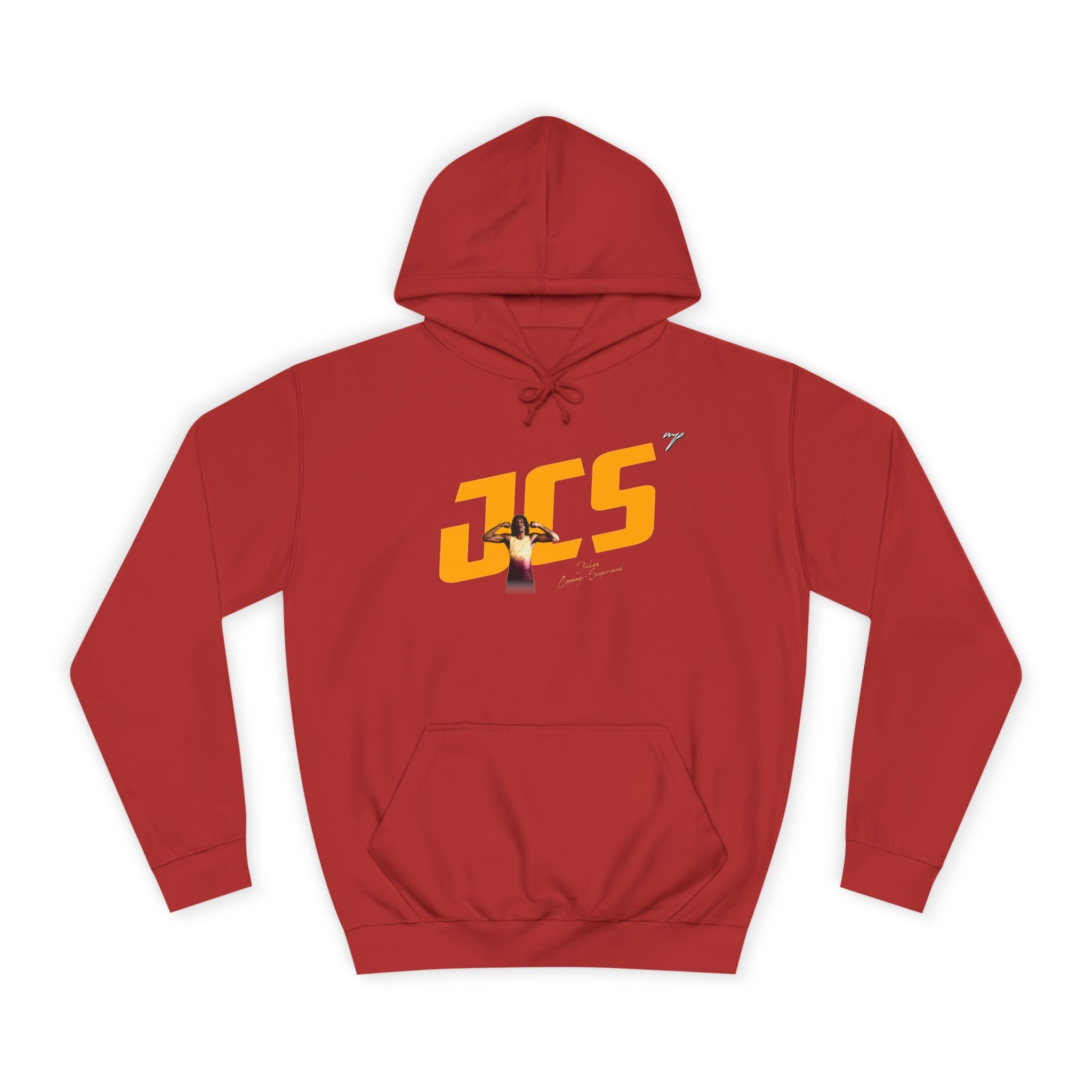 Julian Coppage-Seepersaud Hoodie
