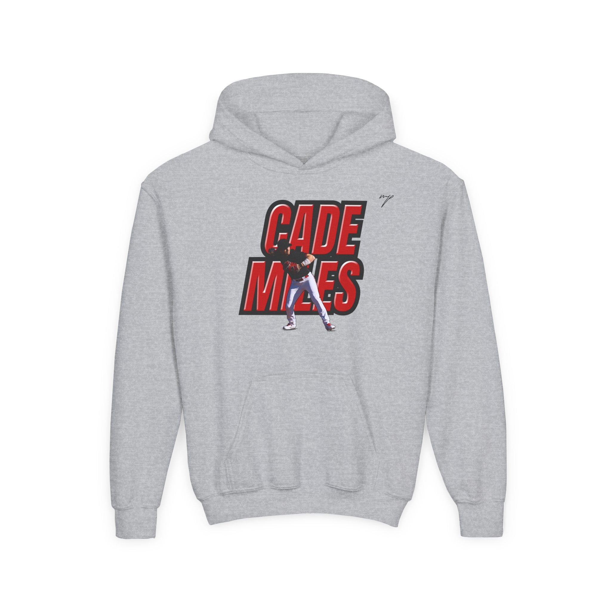 Cade Miles YOUTH Hoodie