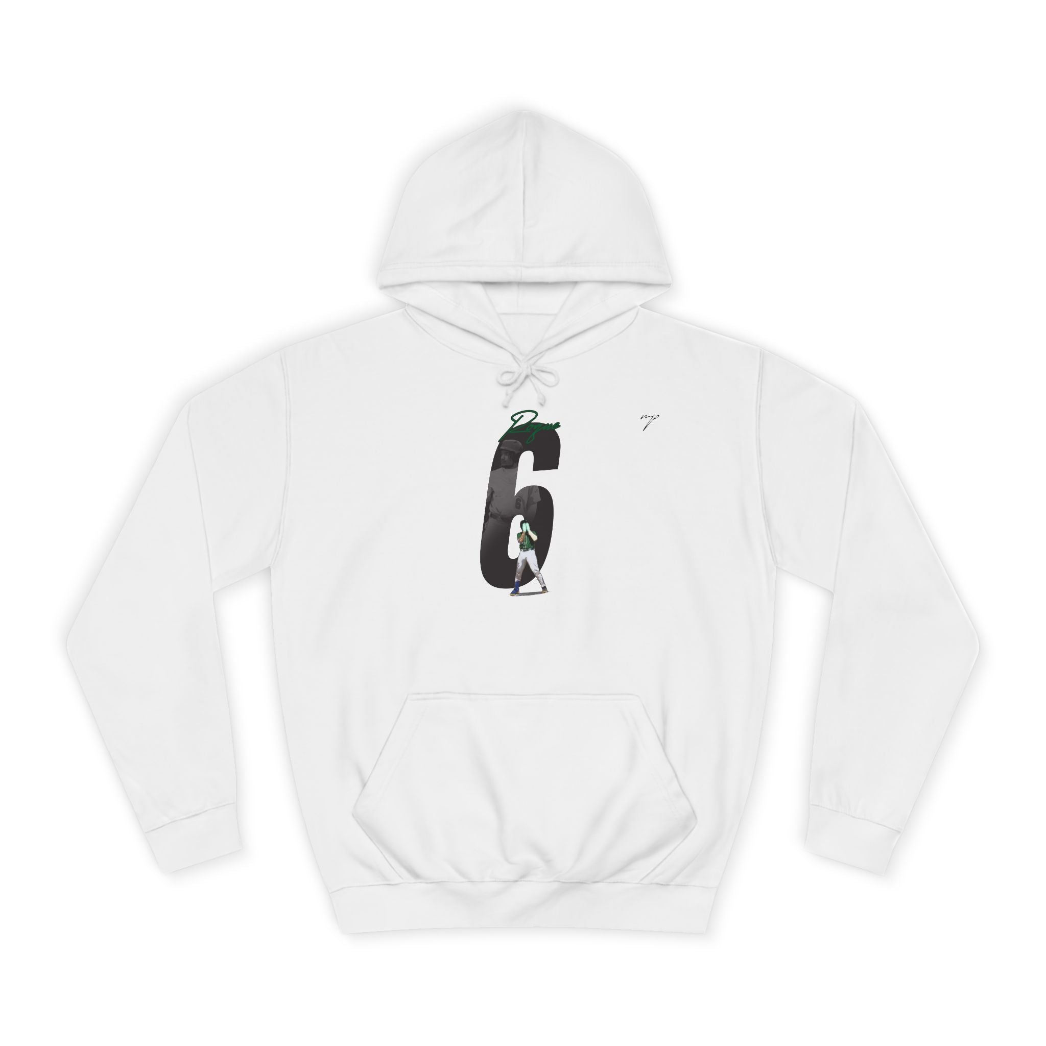 Jaylen Roque Hoodie