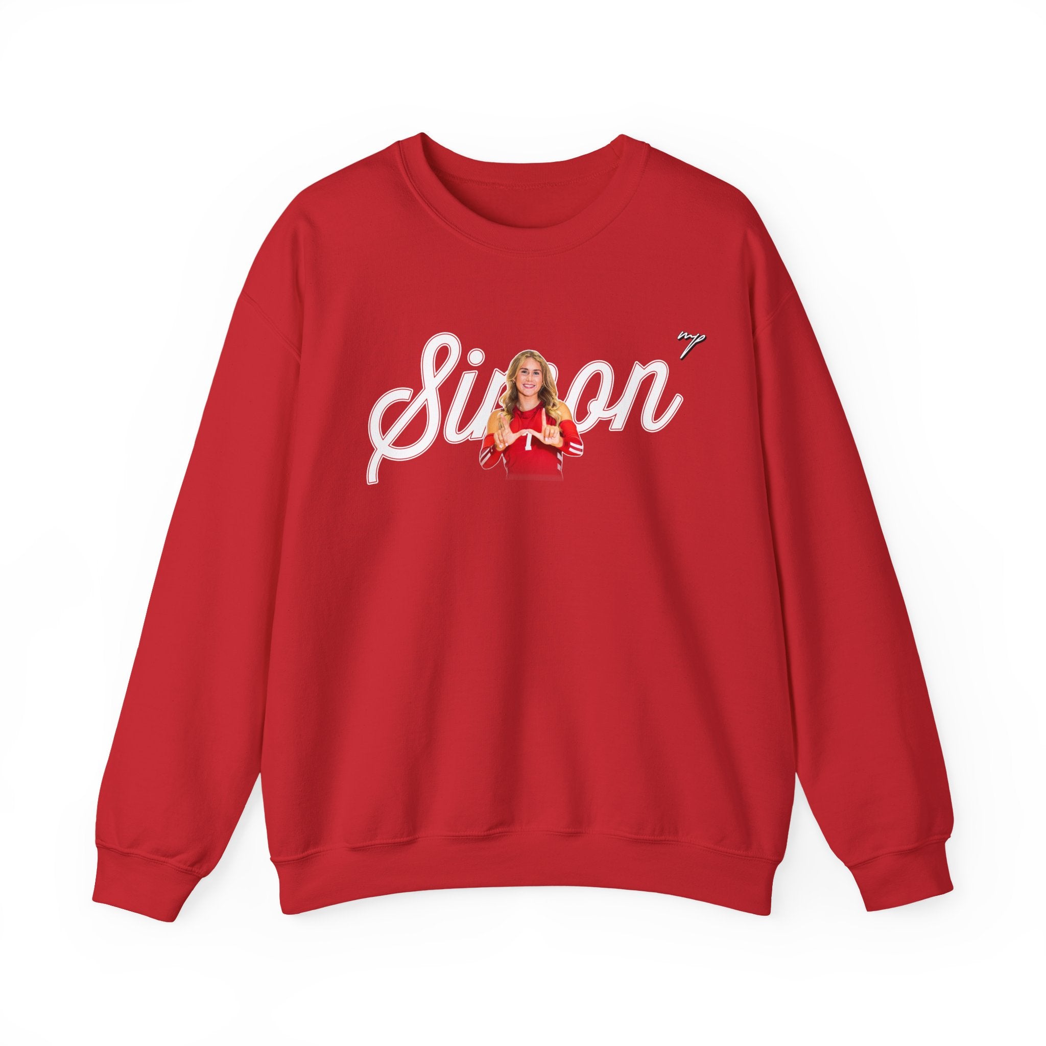 Kristen Simon Crewneck