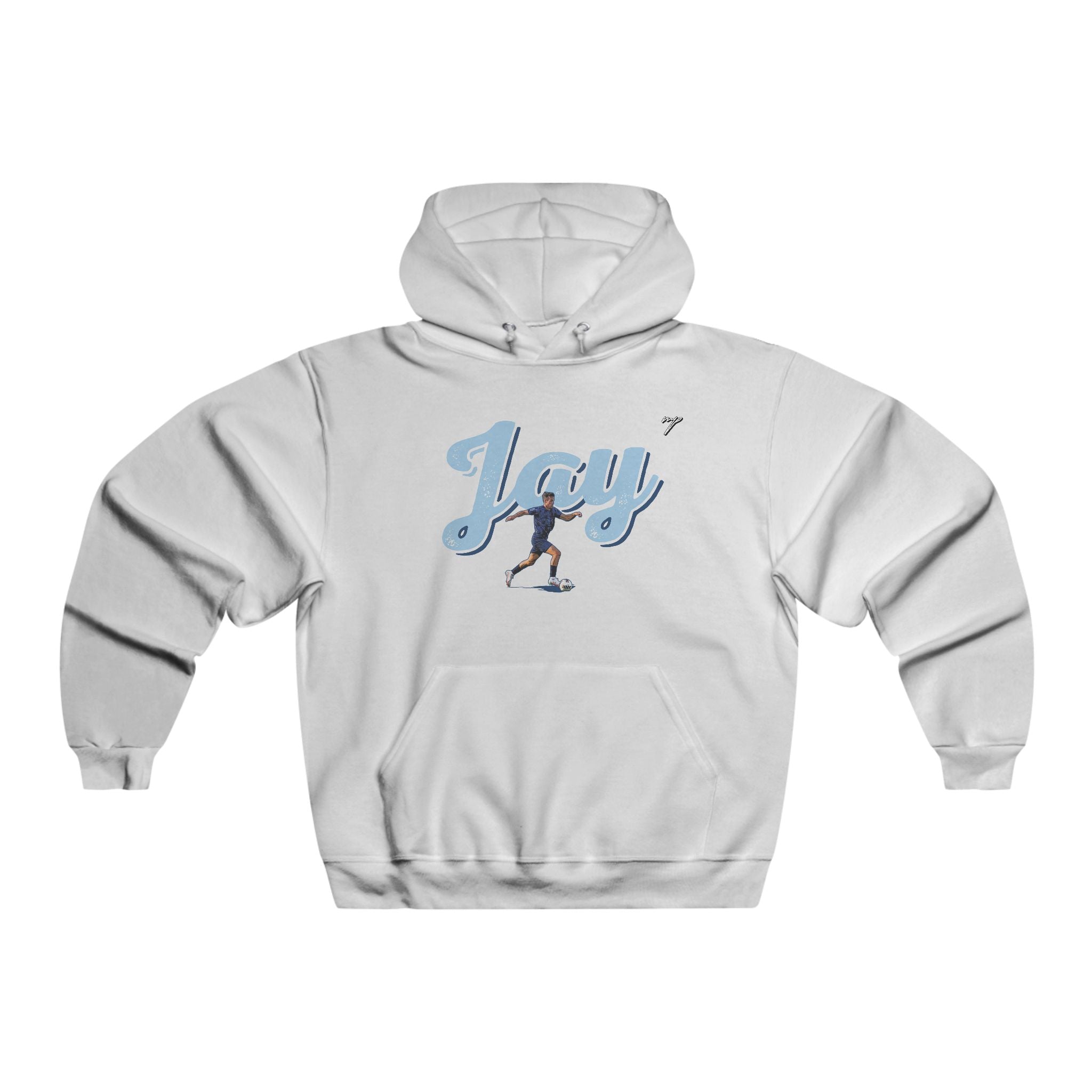 Jamie Wynne Vintage Hoodie