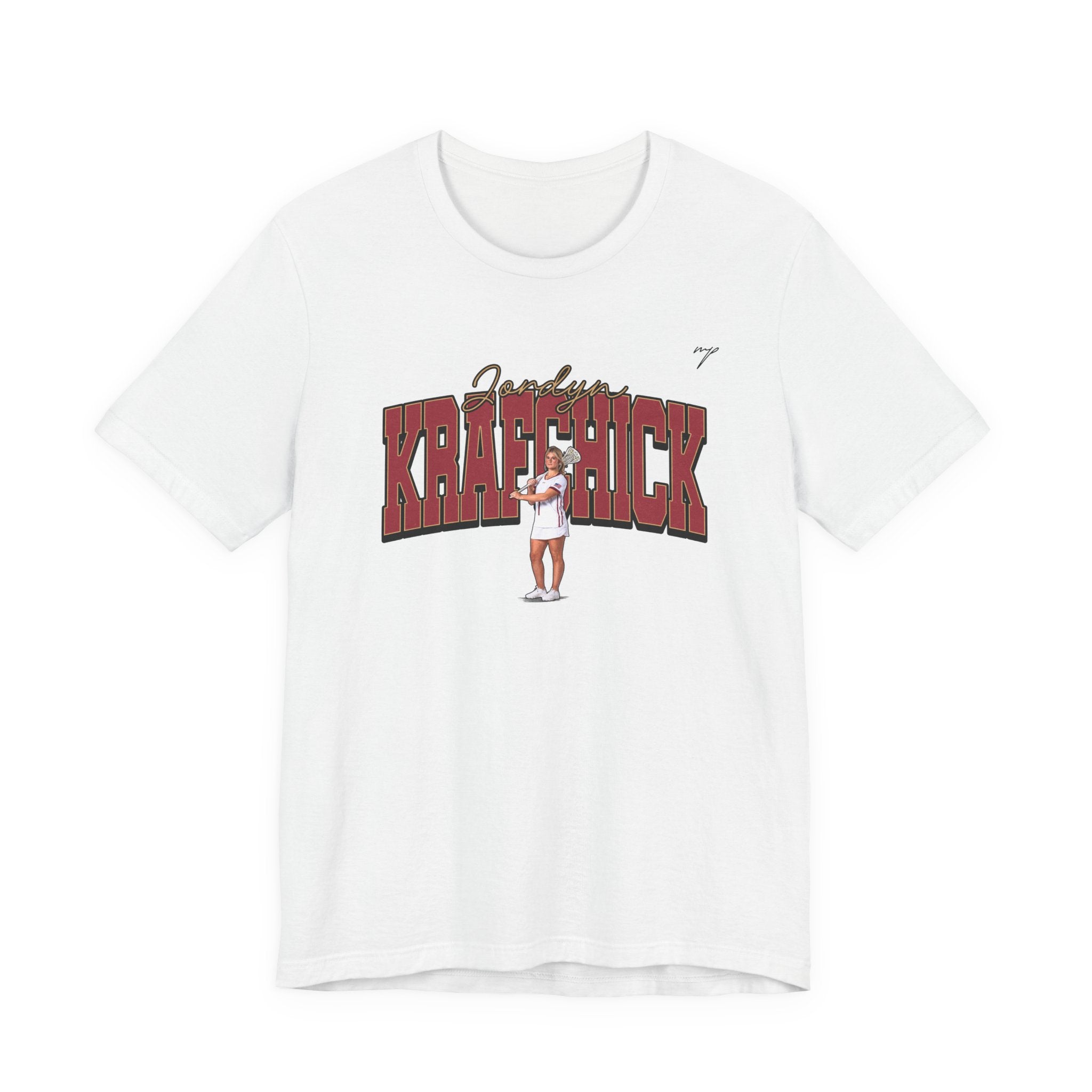 Jordyn Krafchick Graphic Tee