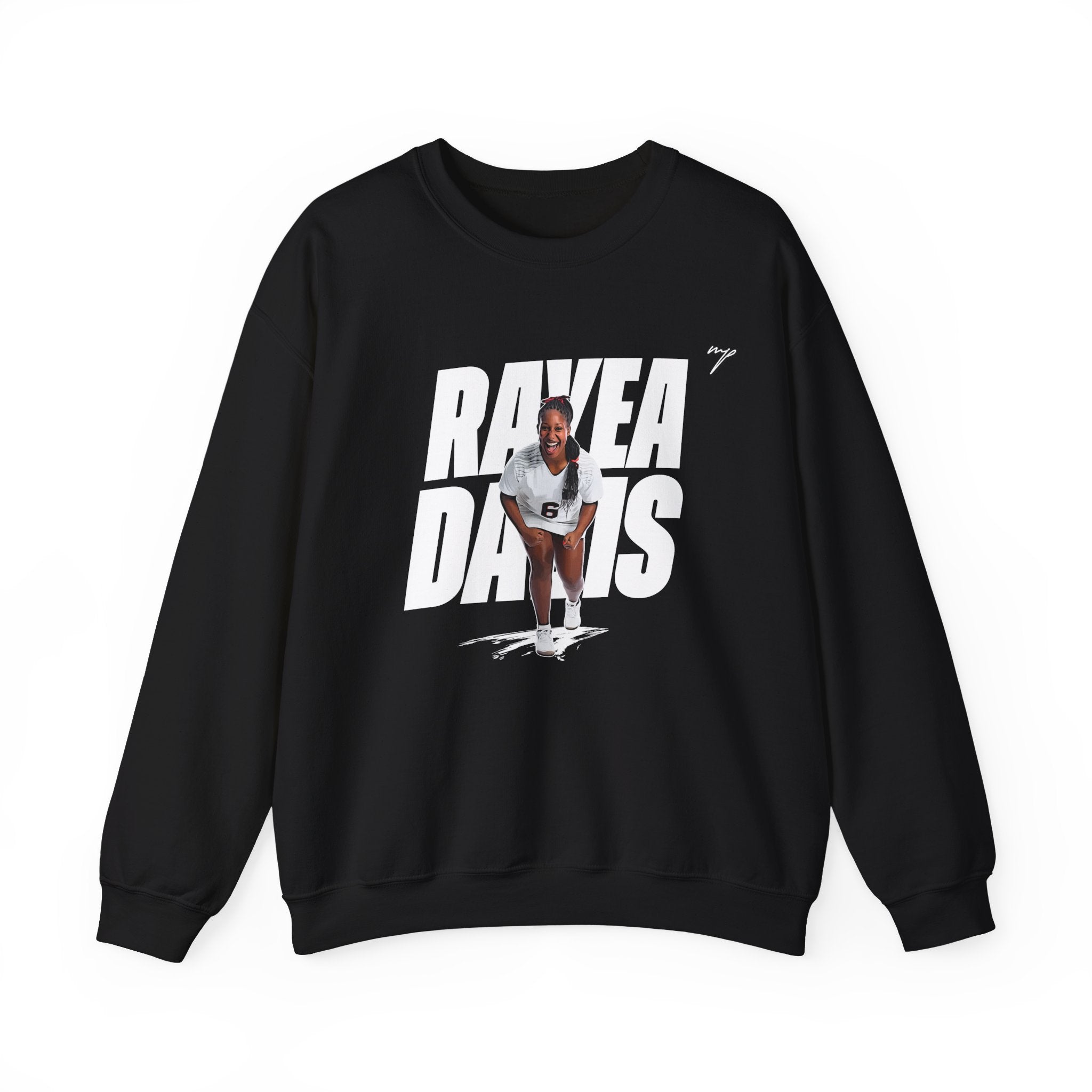 Rayea Davis Crewneck