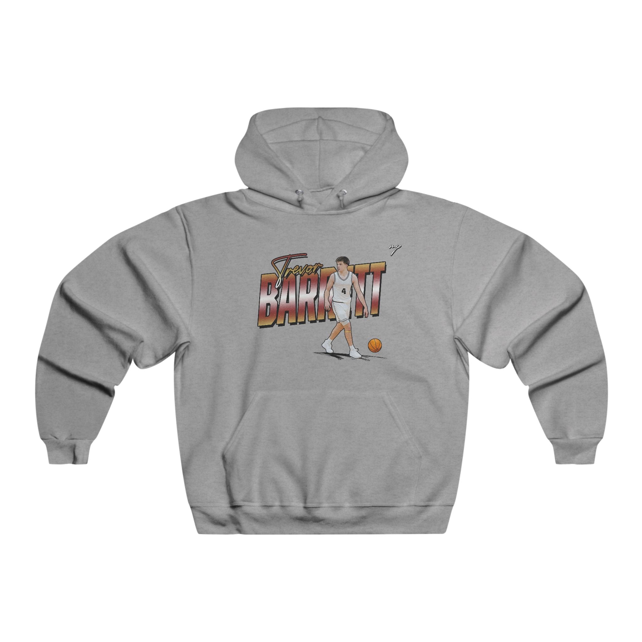 Trevor Barrett Vintage Hoodie
