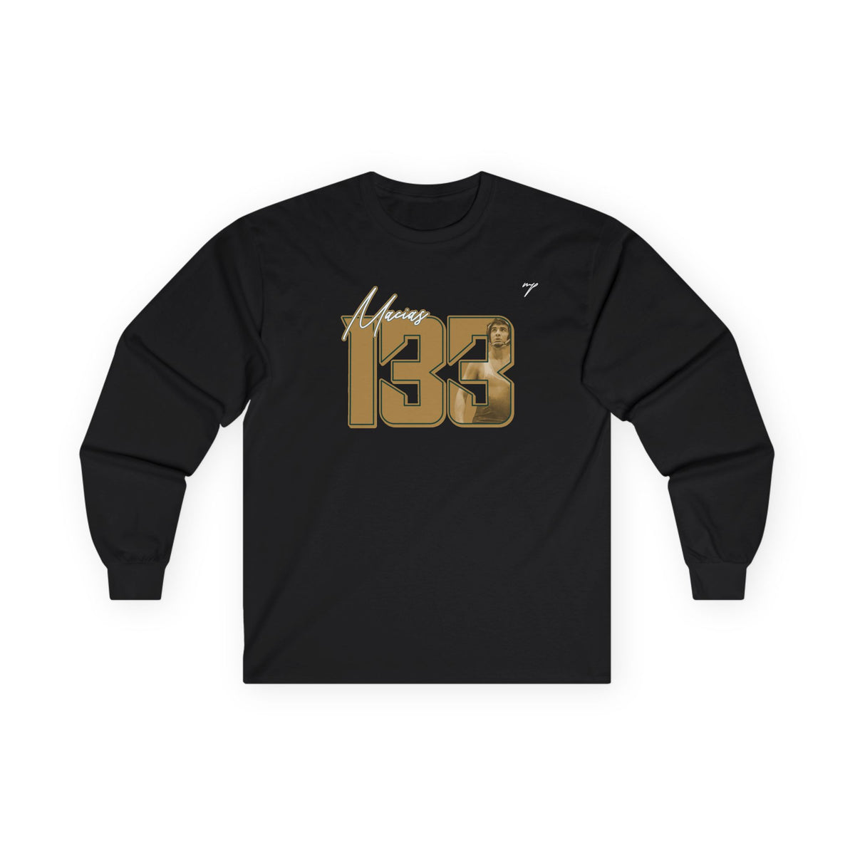 Leo Macias Long Sleeve