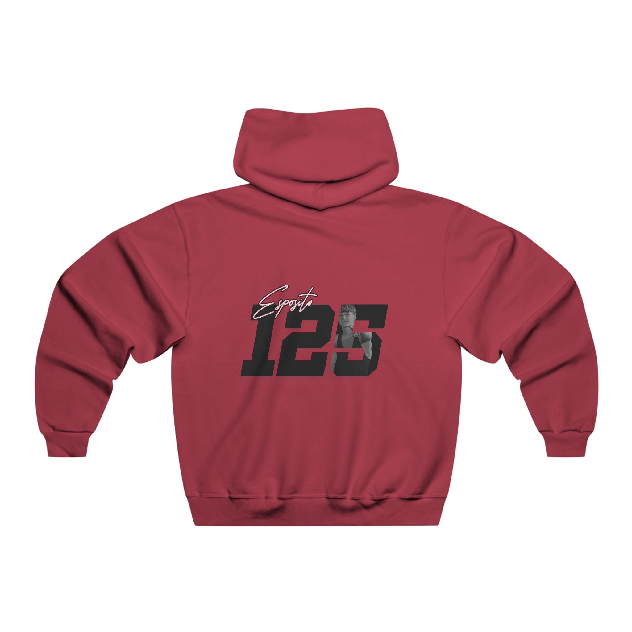 Charlie Esposito Vintage Hoodie
