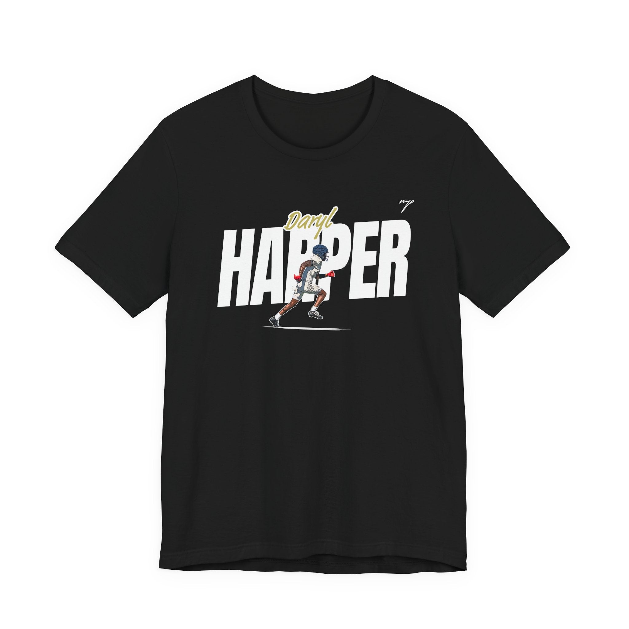 Daryl Harper Graphic Tee
