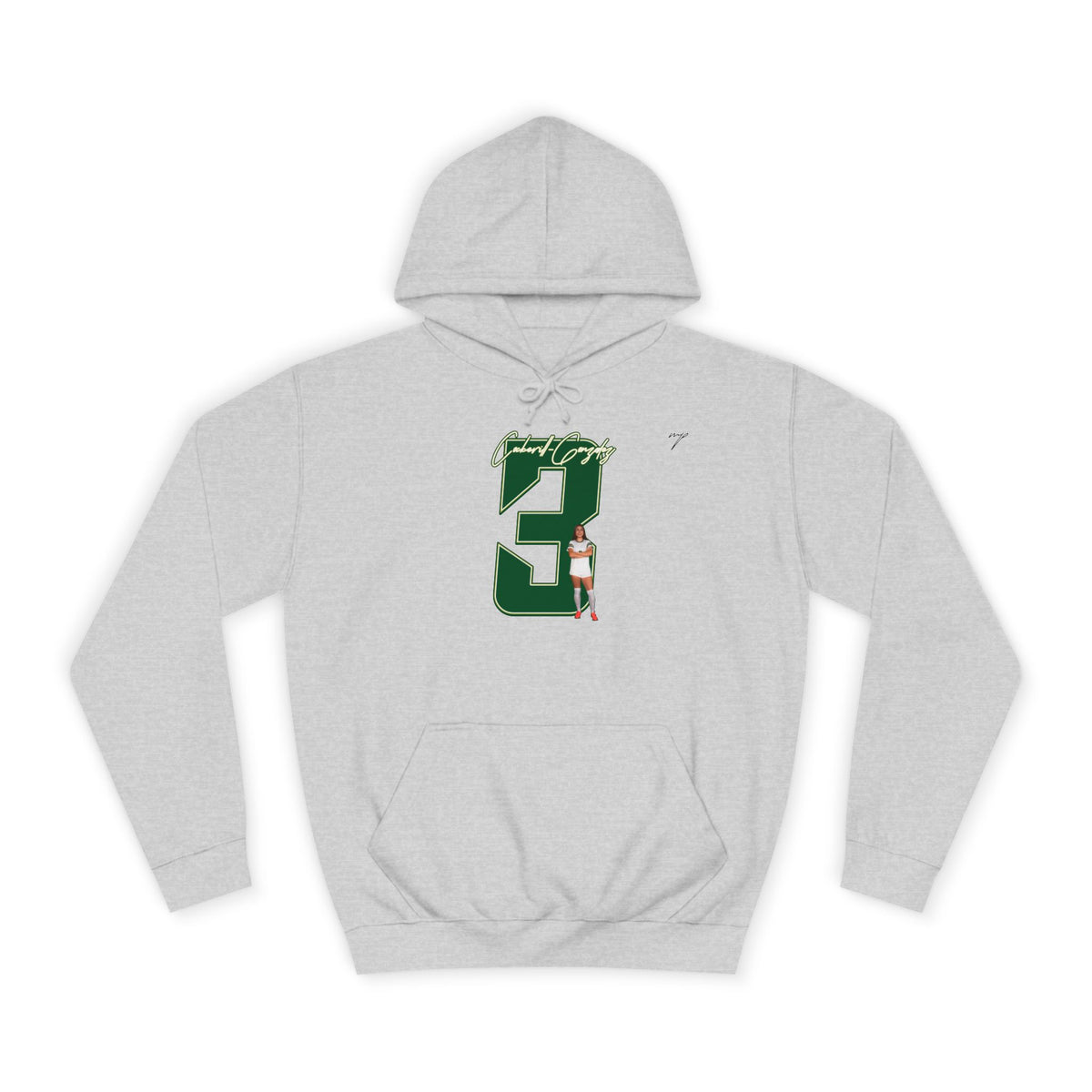 Alexis Cockerill-Gonzalez Hoodie
