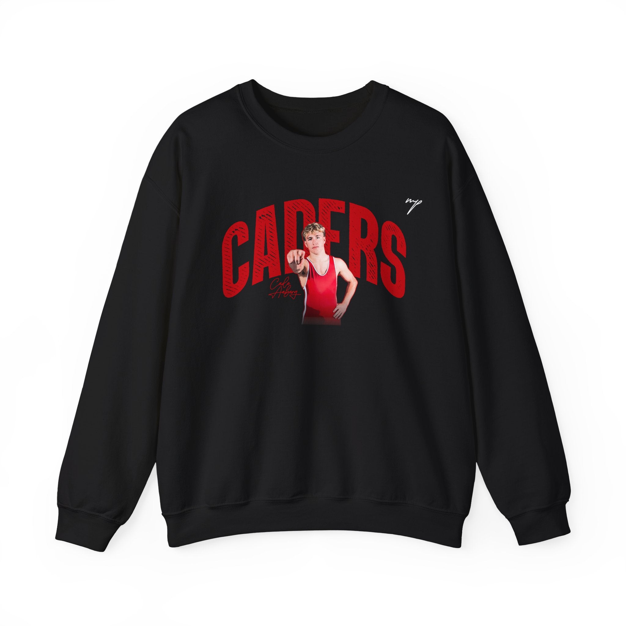 Cade Aaberg Crewneck