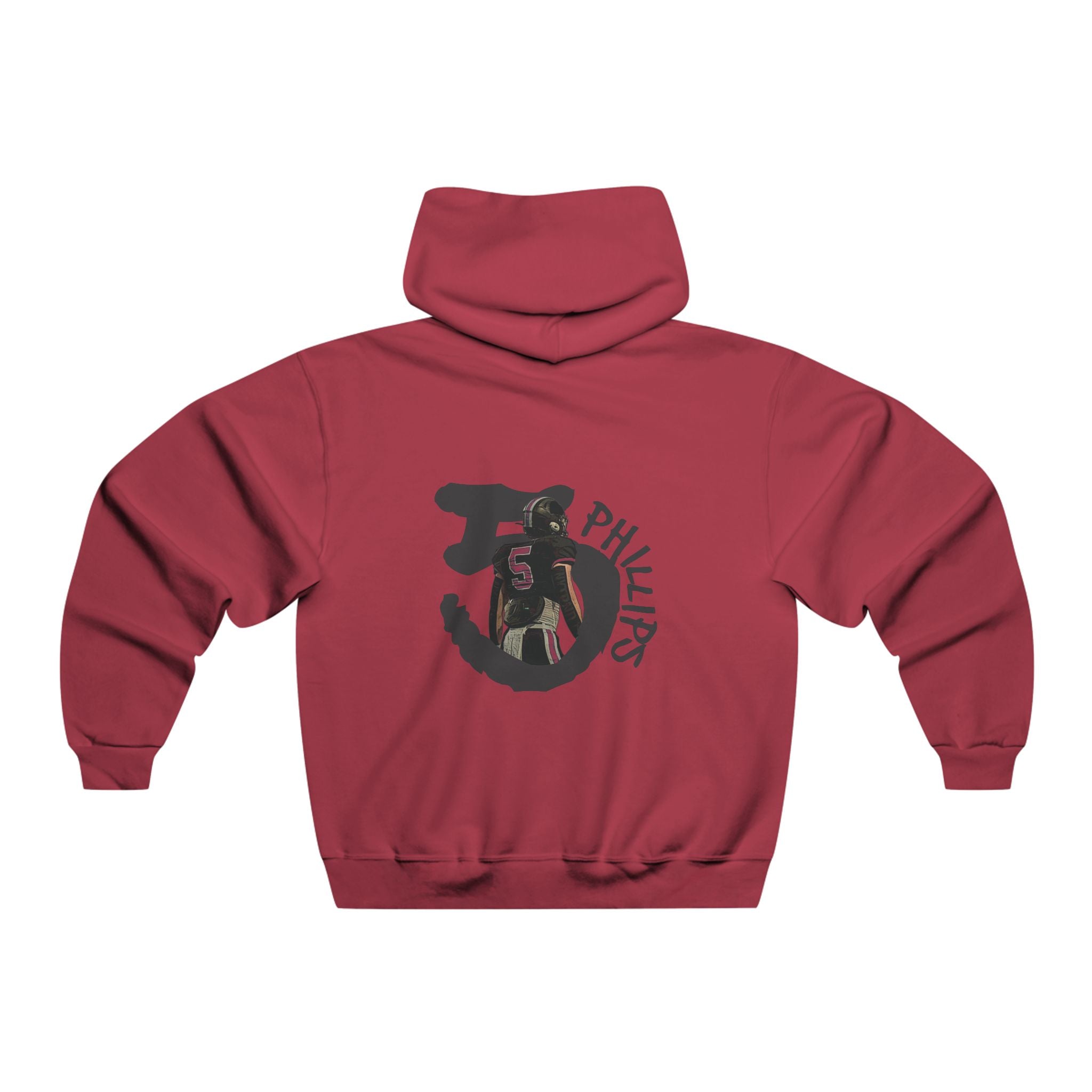 Nate Phillips Vintage Hoodie