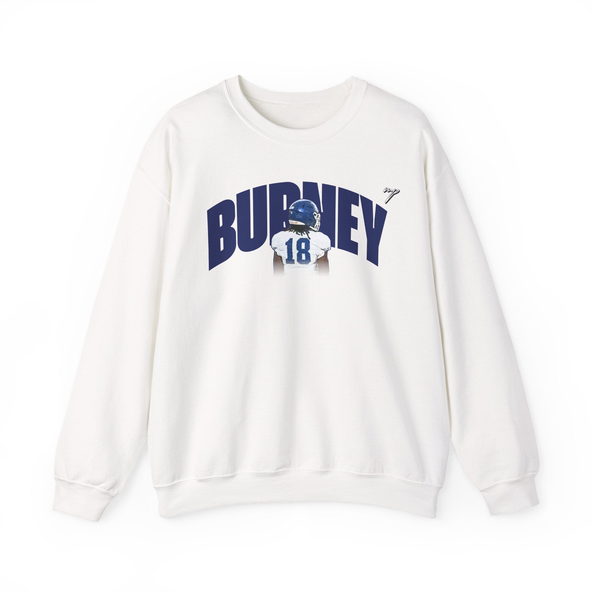 Marlin Burney Crewneck
