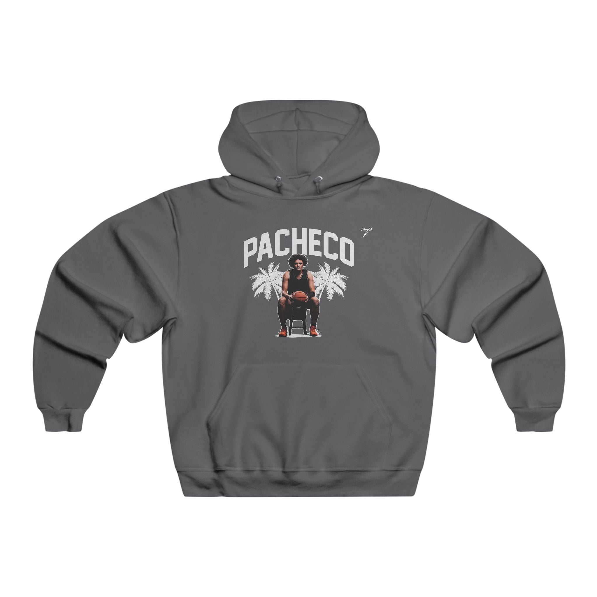 Carmelo Pacheco Vintage Hoodie