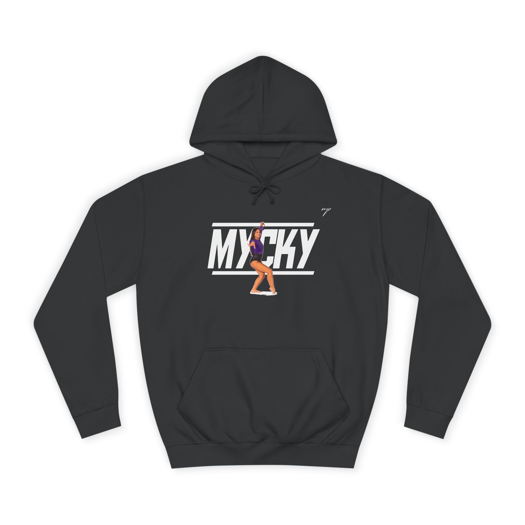 Mycky Rosales Hoodie
