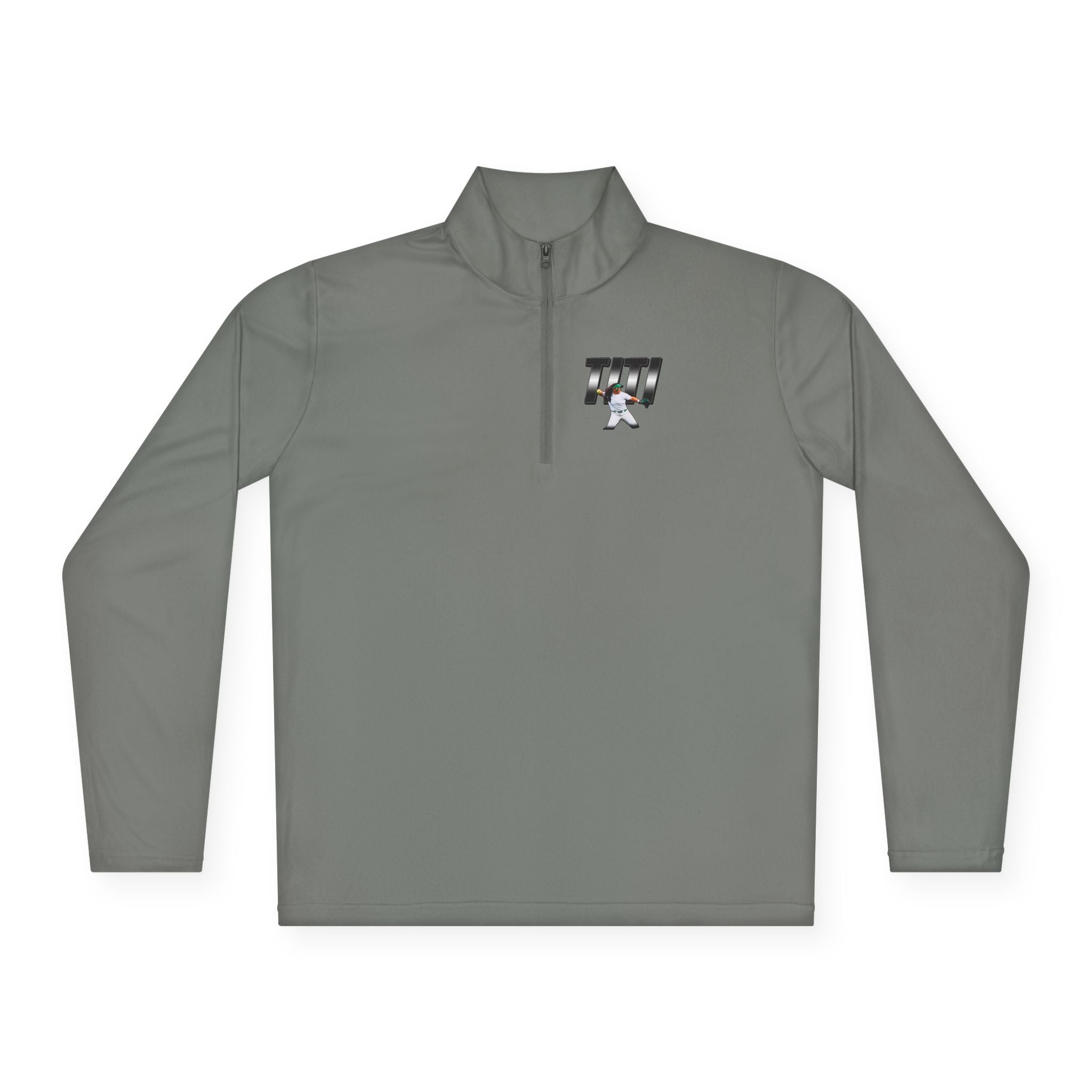 Tia Titi Quarter-Zip