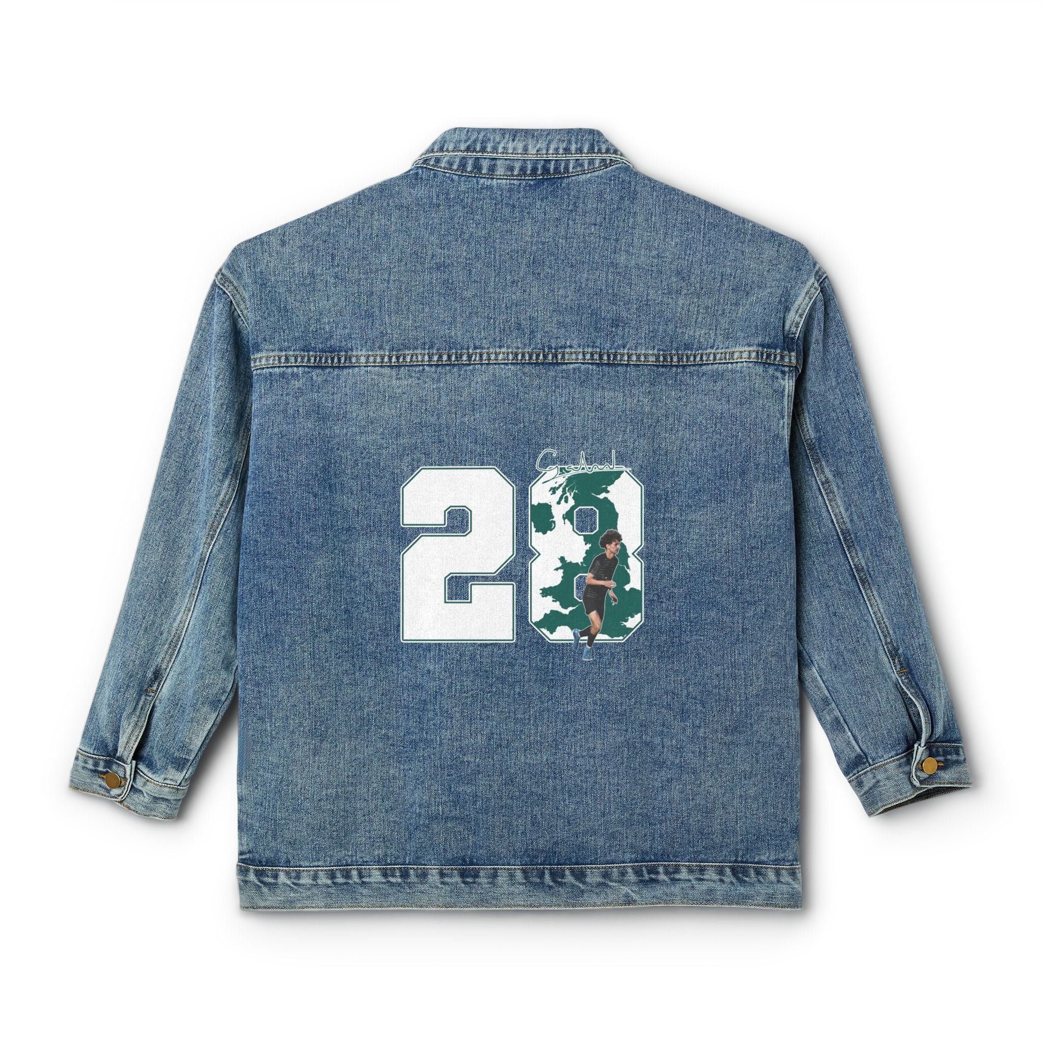 Gabriel Chandler Denim Jacket