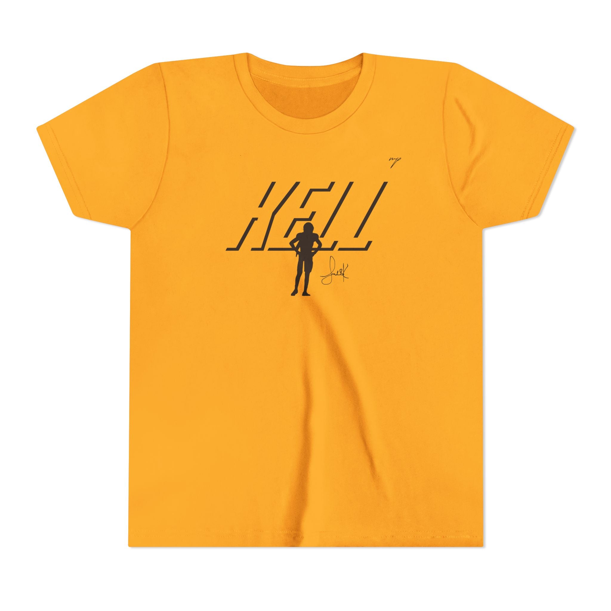 Louis Kelley YOUTH Graphic Tee