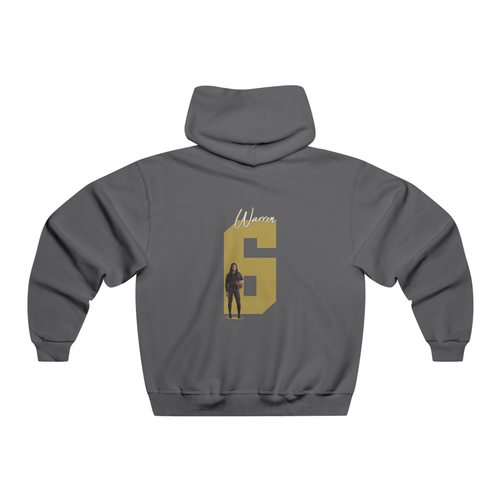 Maliyah Warren Vintage Hoodie