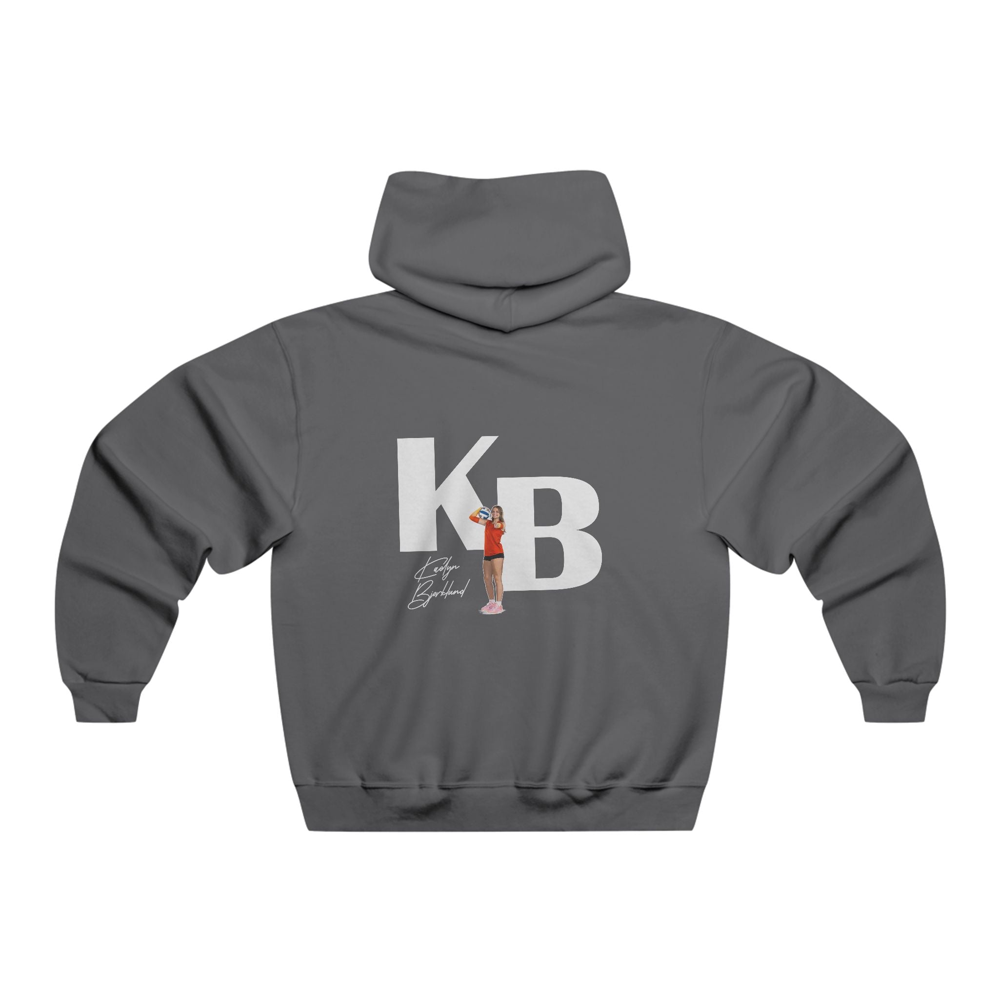Kaelyn Bjorklund Vintage Hoodie
