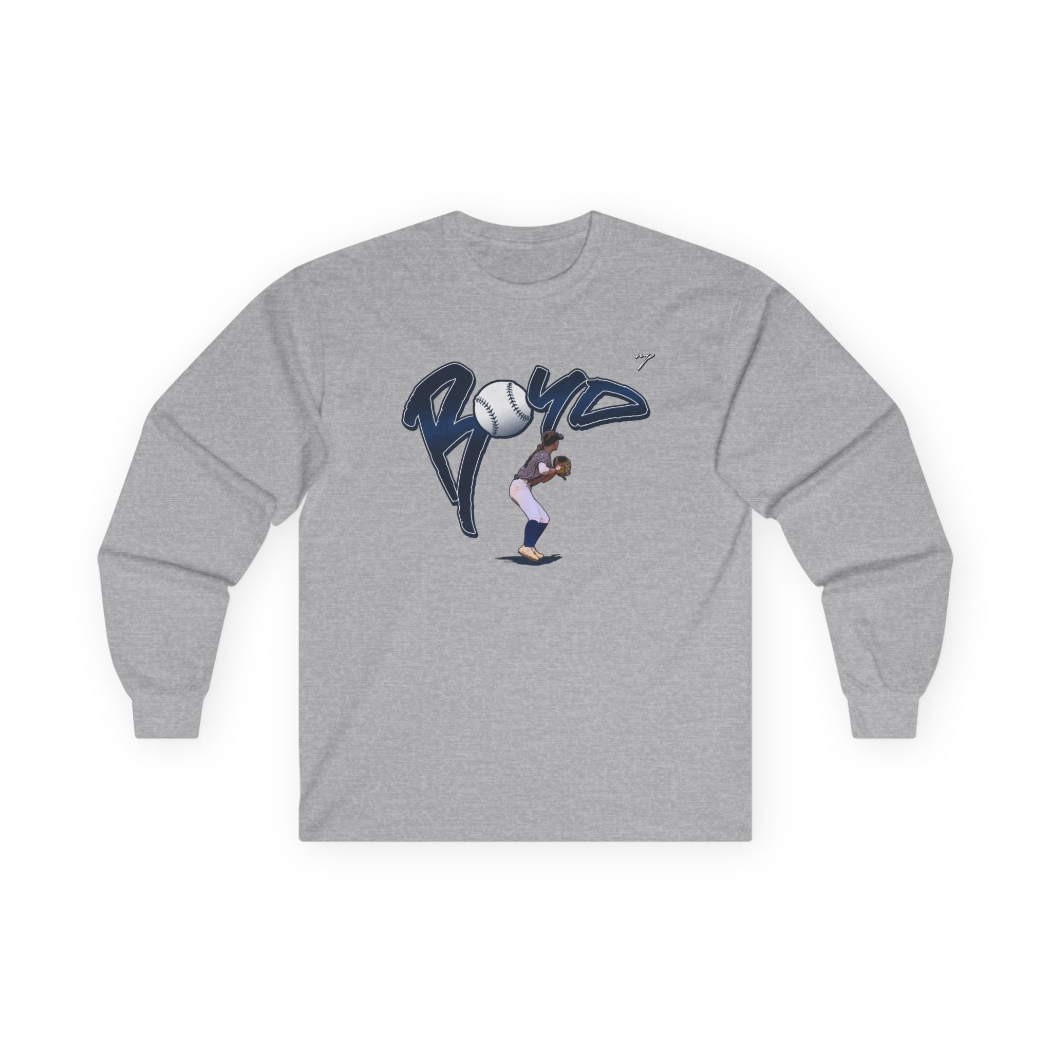 Morgan Boyd Long Sleeve Tee