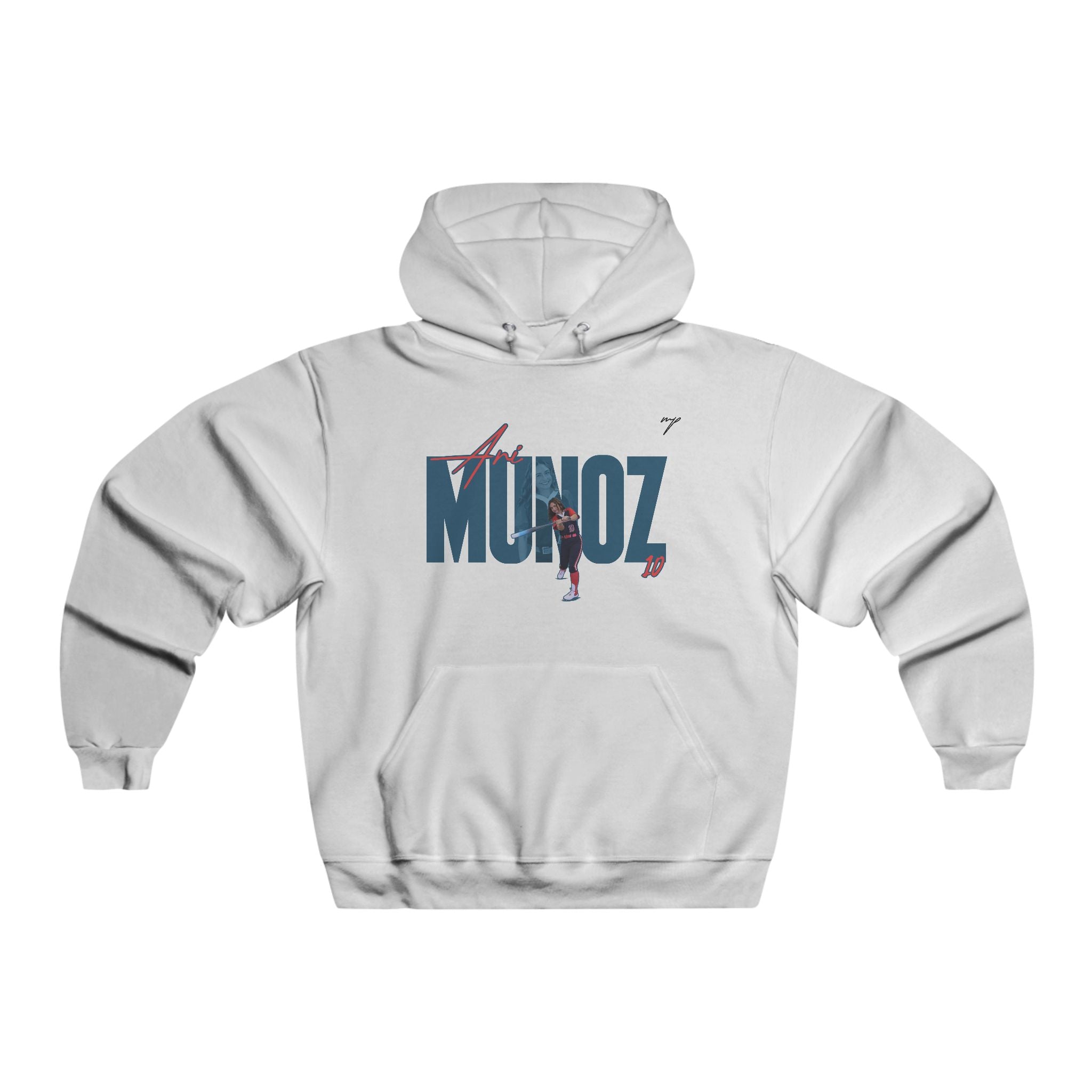 Arianna Munoz Vintage Hoodie