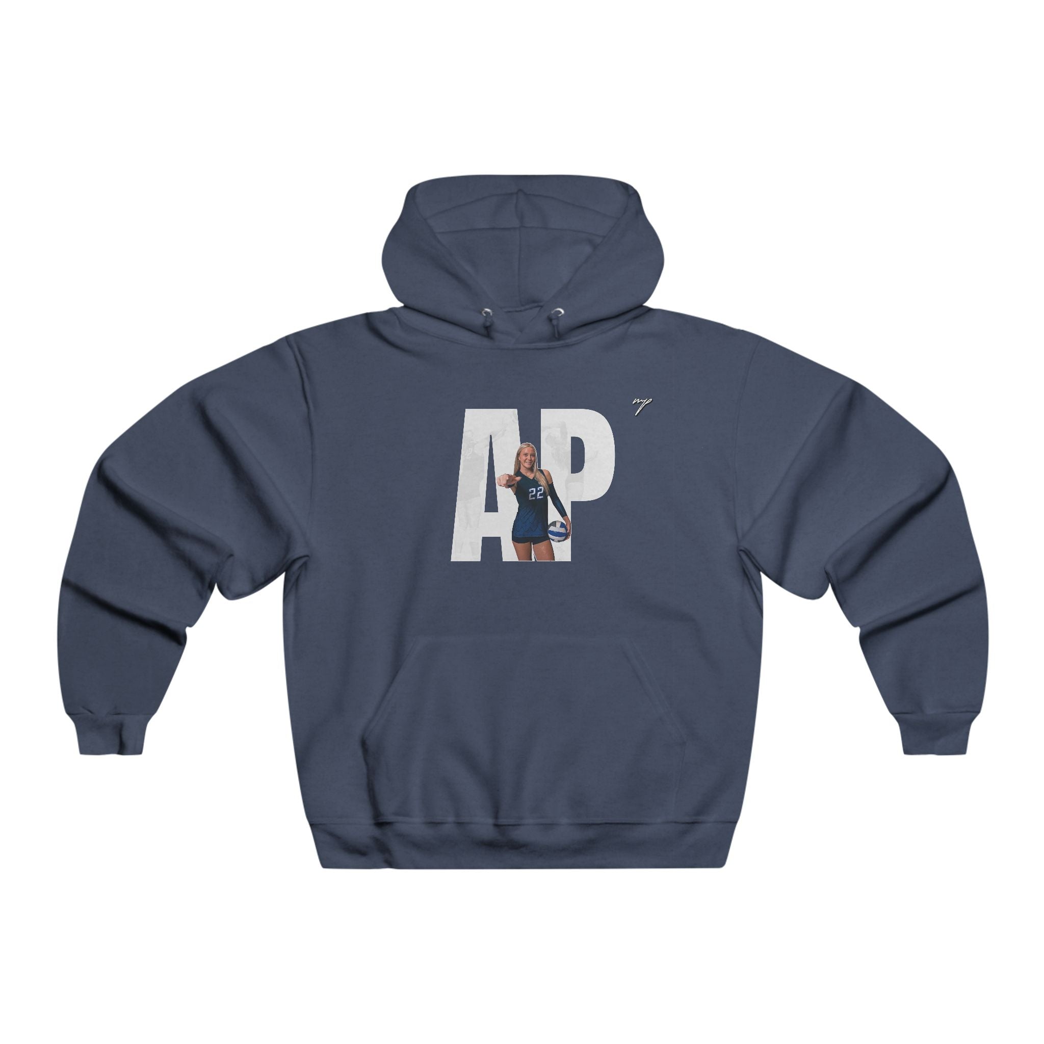 Ashlyn Paymal Vintage Hoodie