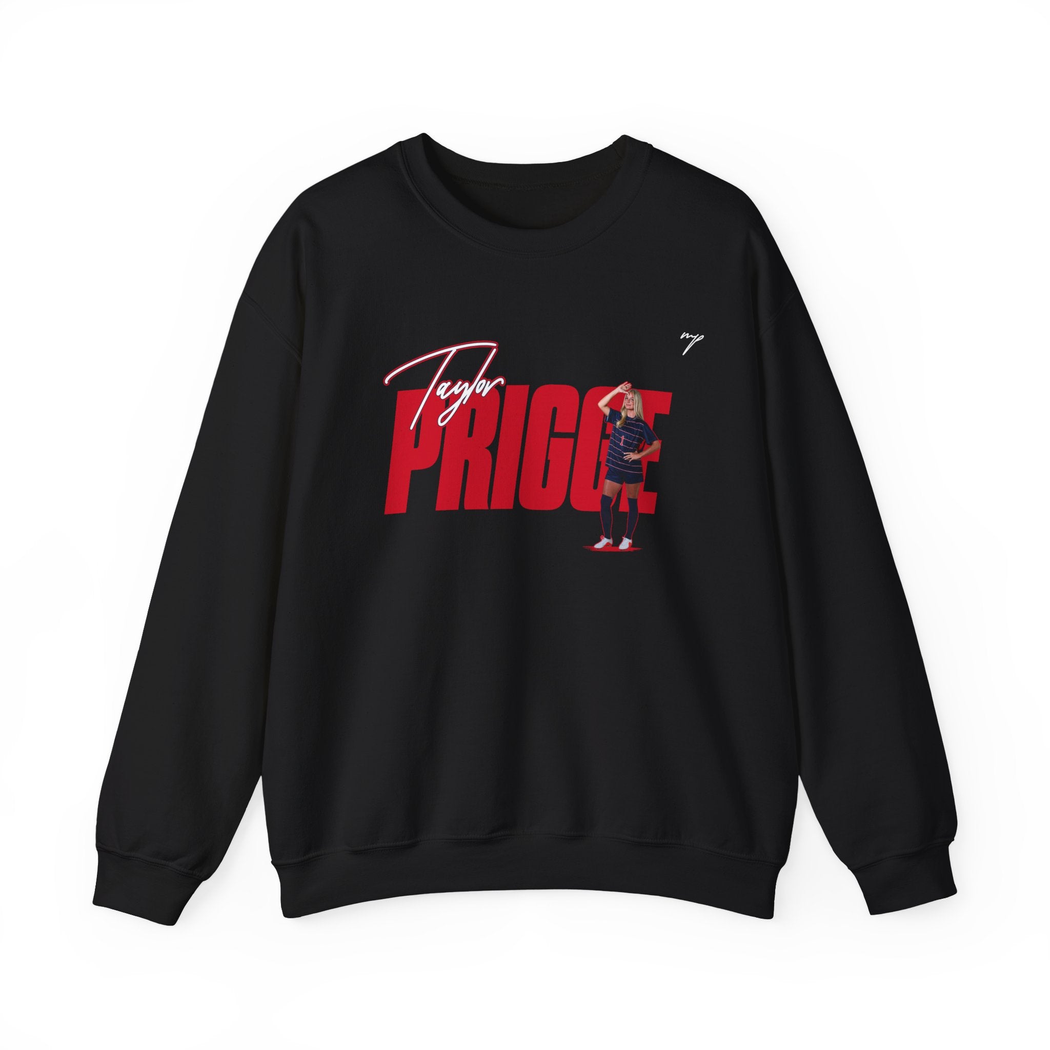 Taylor Prigge Crewneck