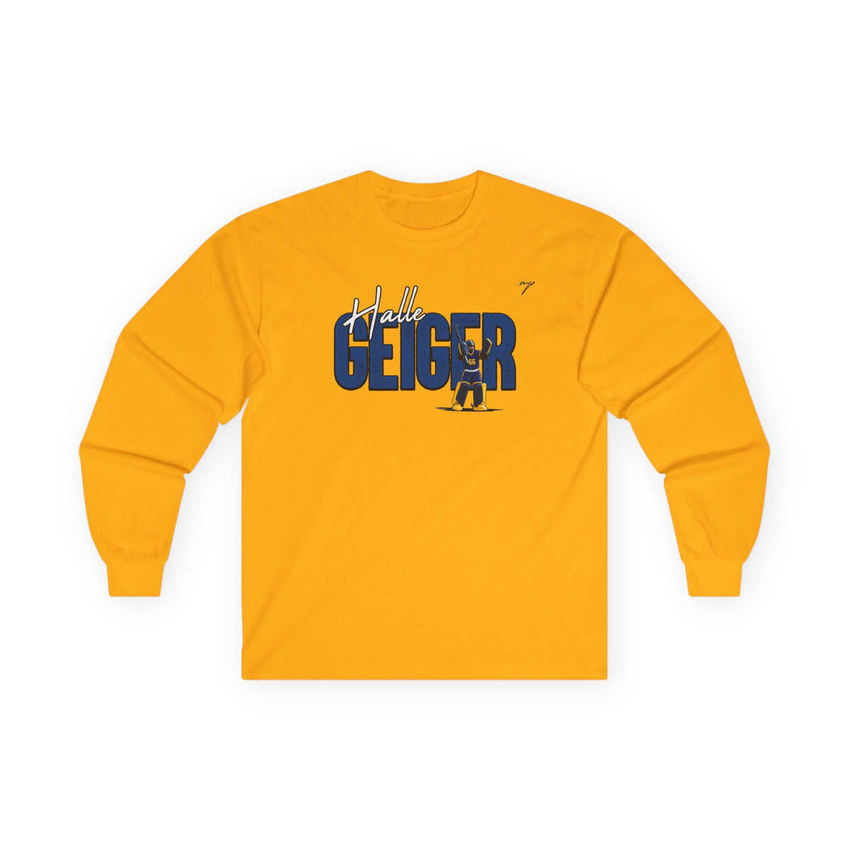 Halle Geiger Long Sleeve