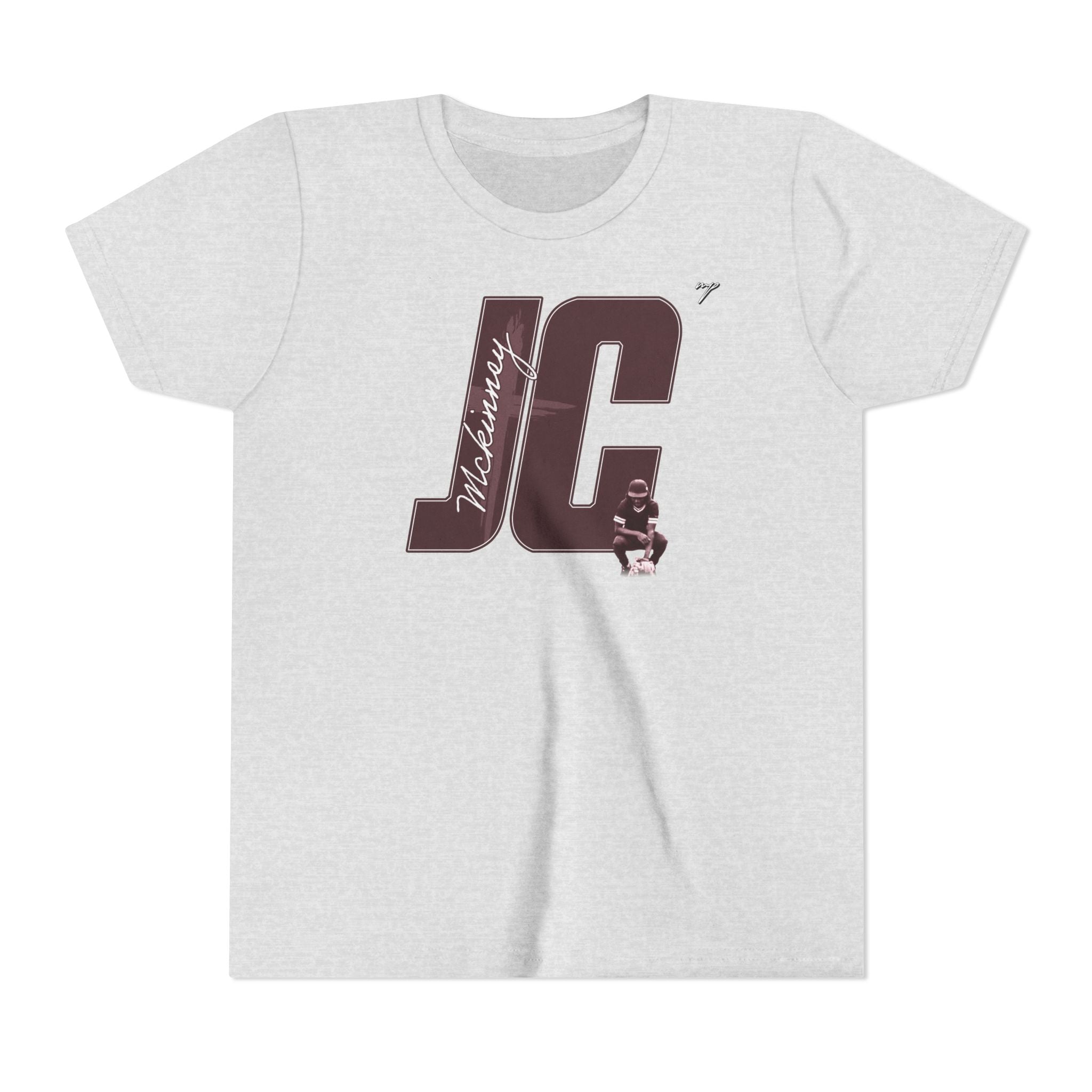 CJ Mckinney YOUTH Graphic Tee