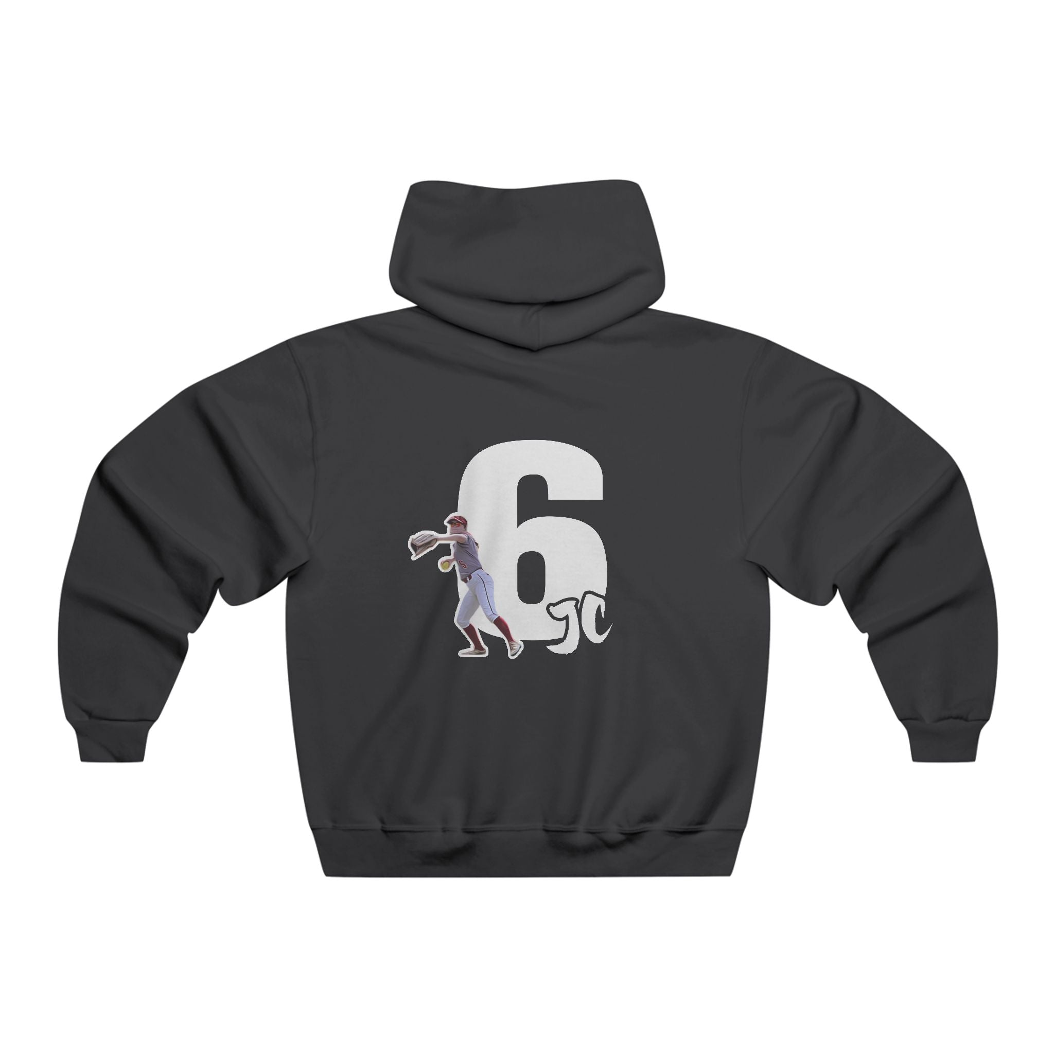 Jaselyn Couch Vintage Hoodie