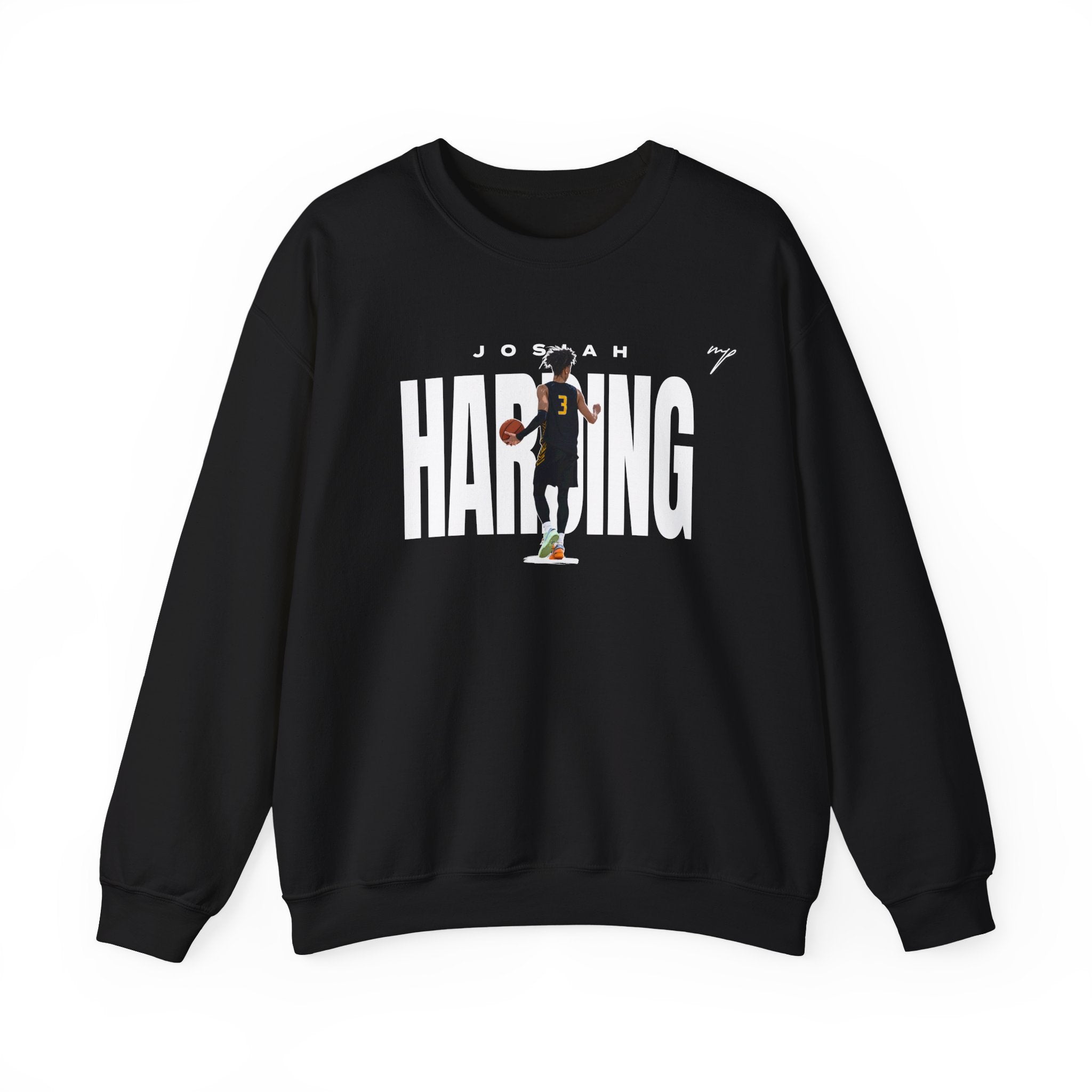 Josiah Harding Crewneck
