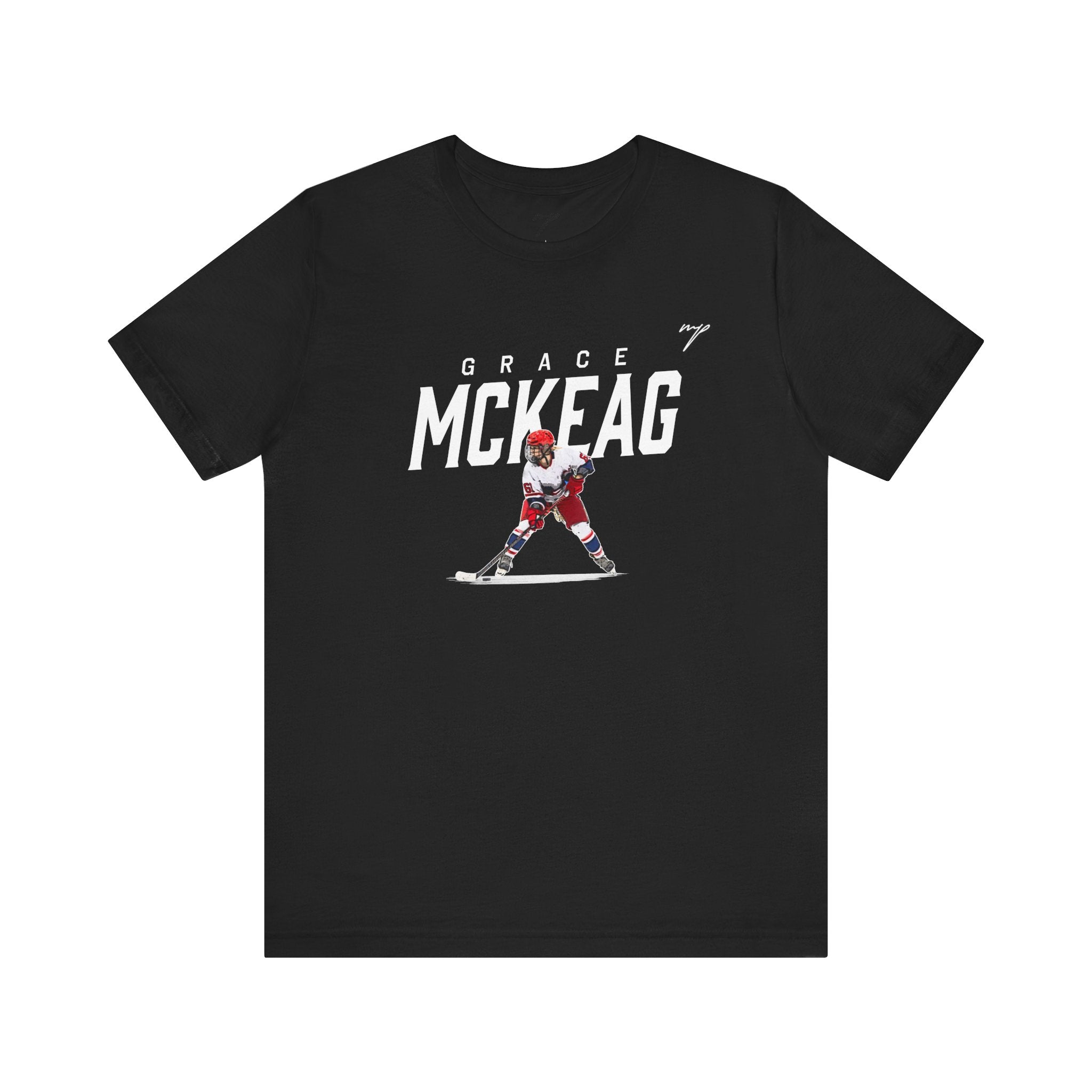 Grace Mckeag Graphic Tee