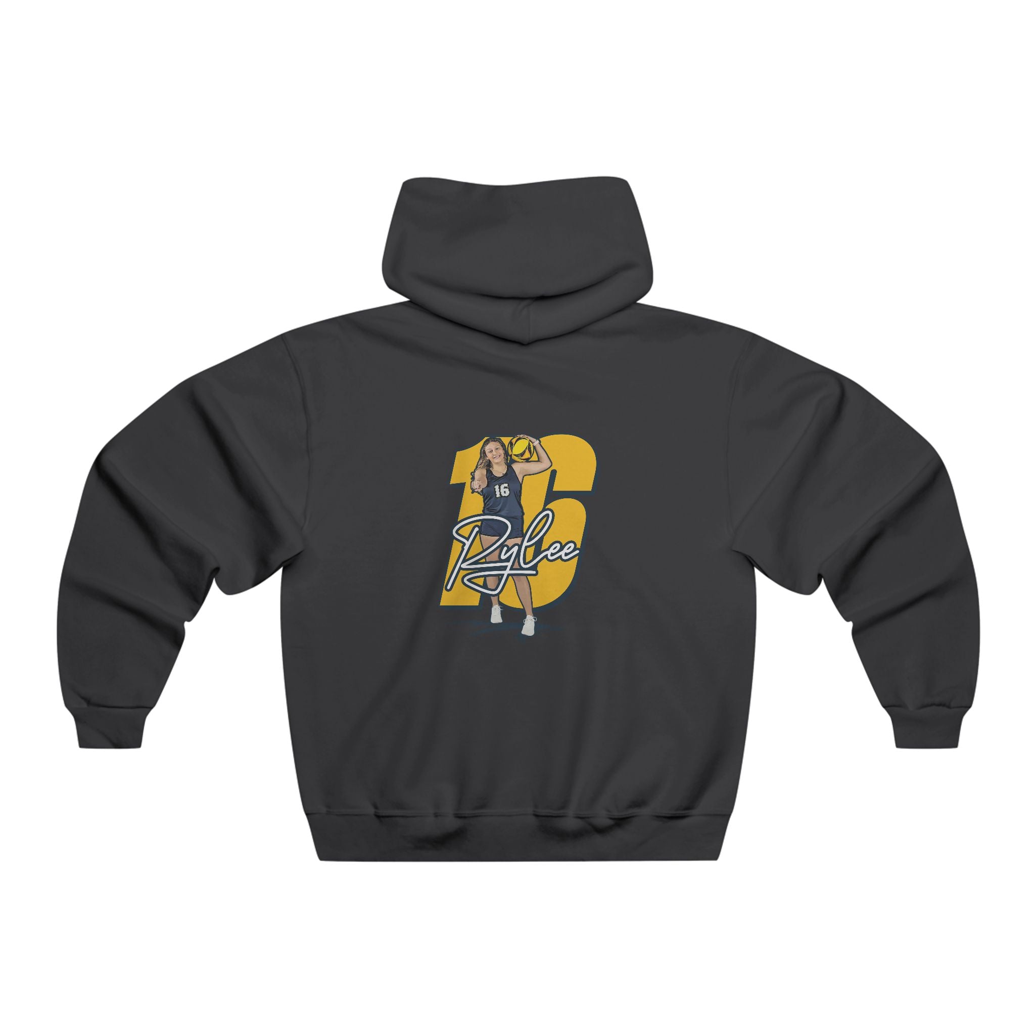Rylee Crook Vintage Hoodie