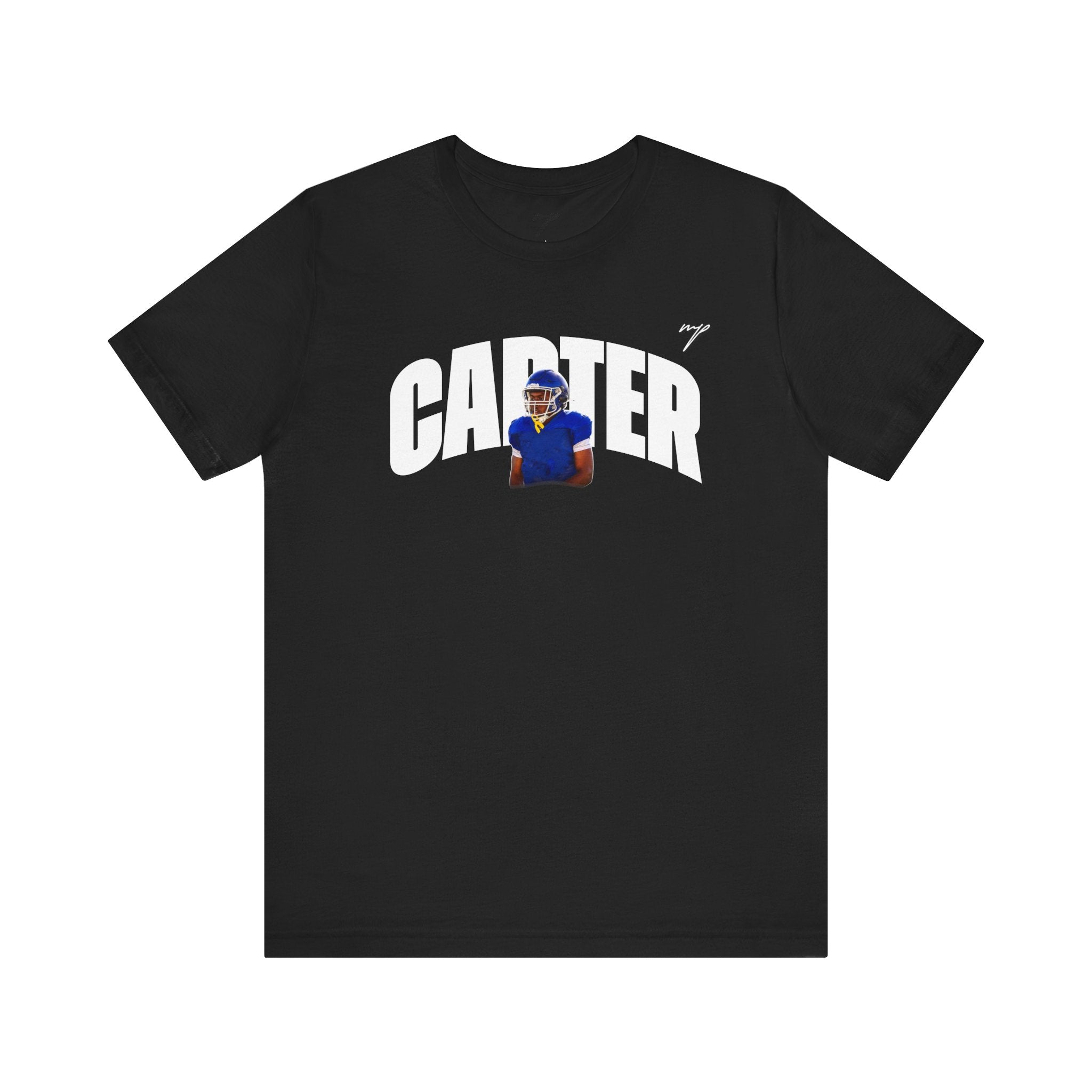 Carter Wells Graphic Tee
