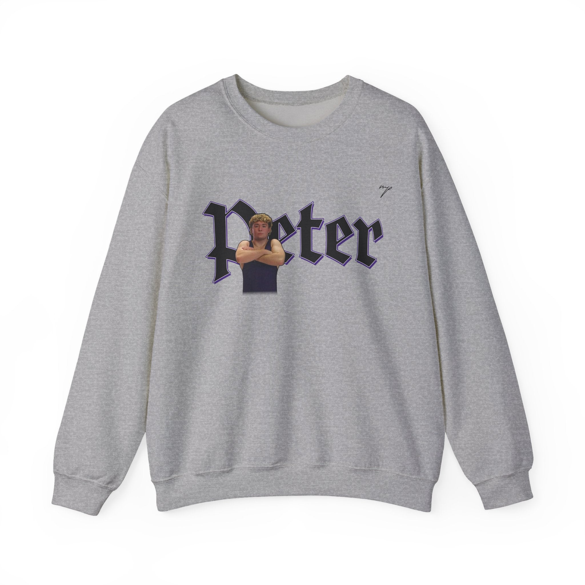 Peter Snyder Crewneck