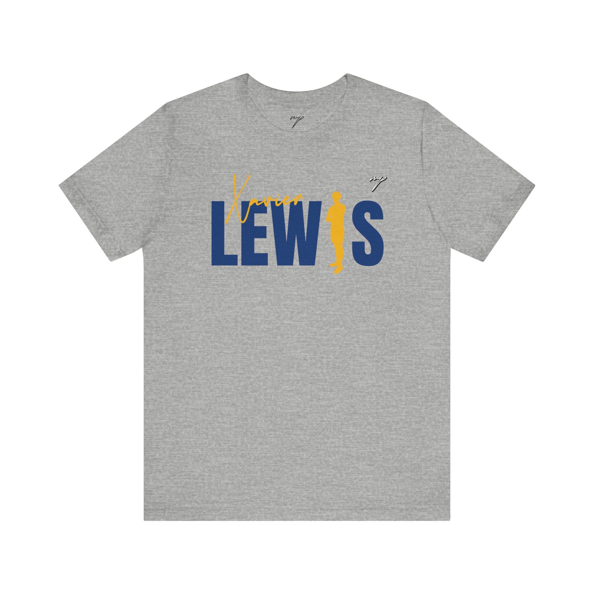 Xavier Lewis Graphic Tee