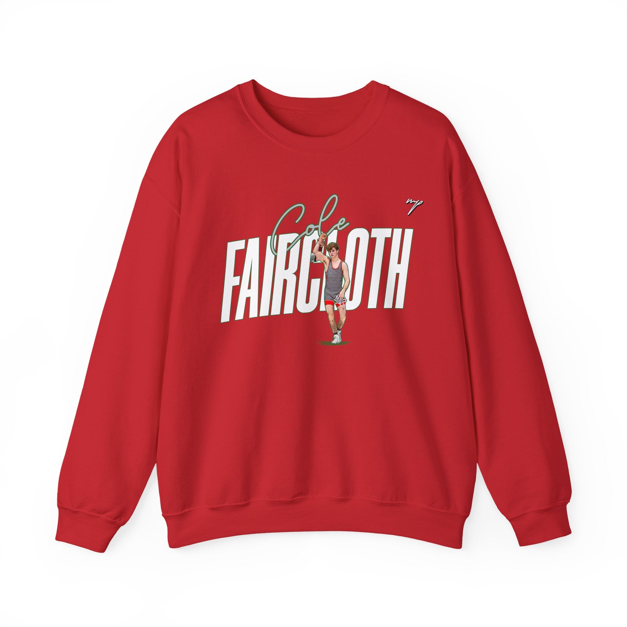 Cole Faircloth Crewneck