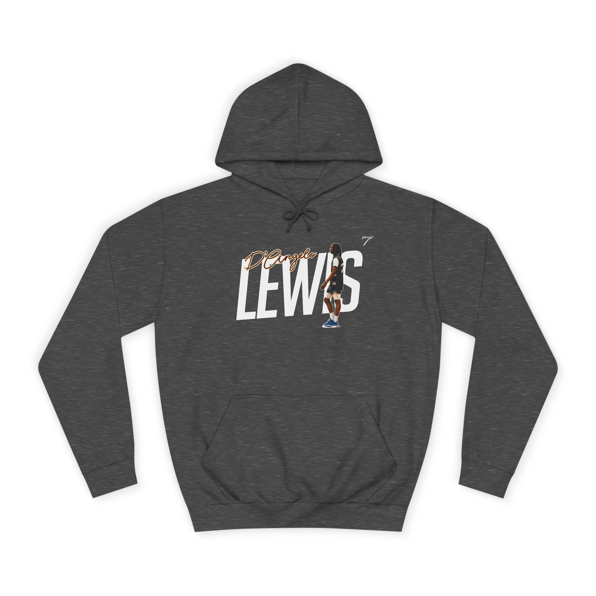 D'Angelo Lewis Hoodie