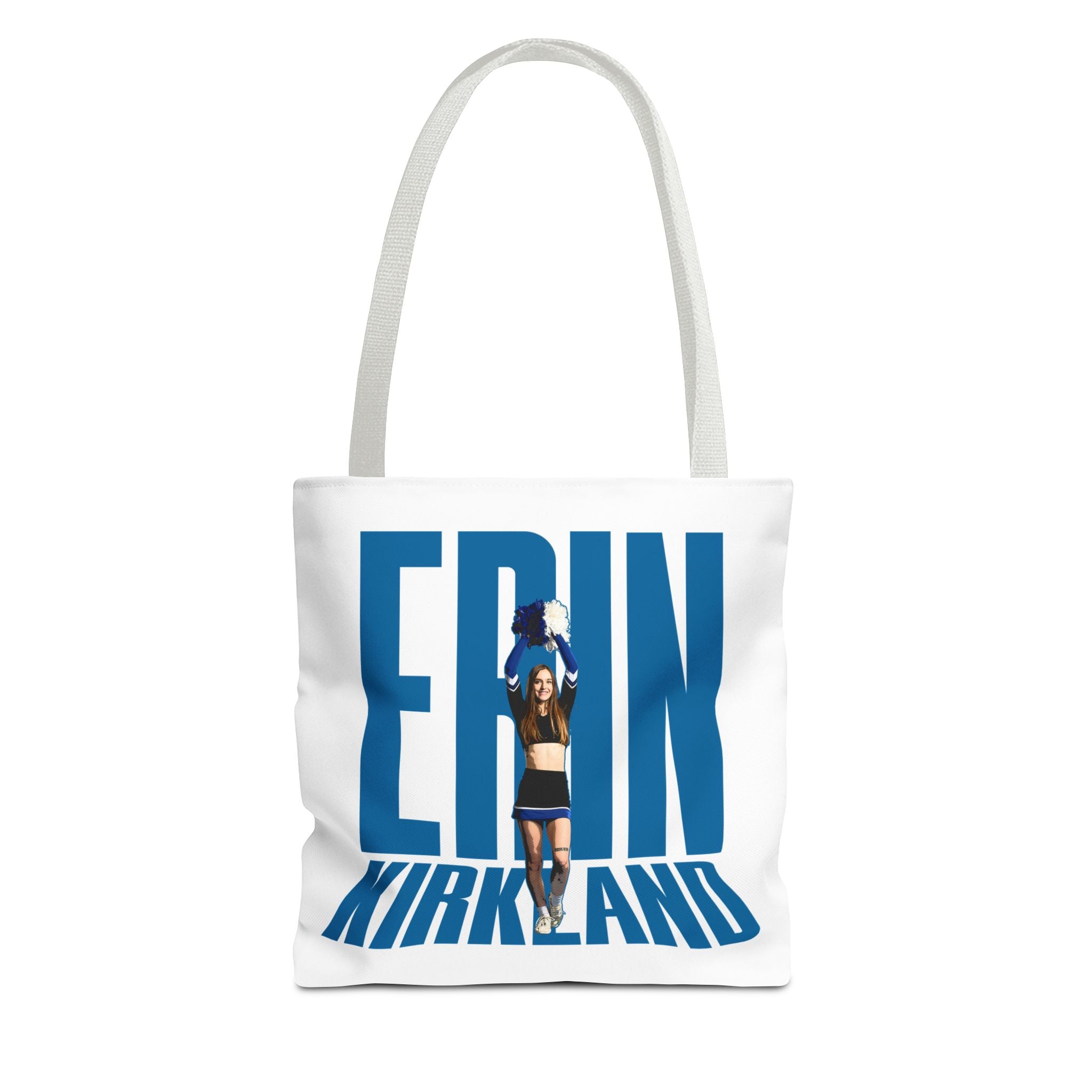 Erin Kirkland Tote Bag