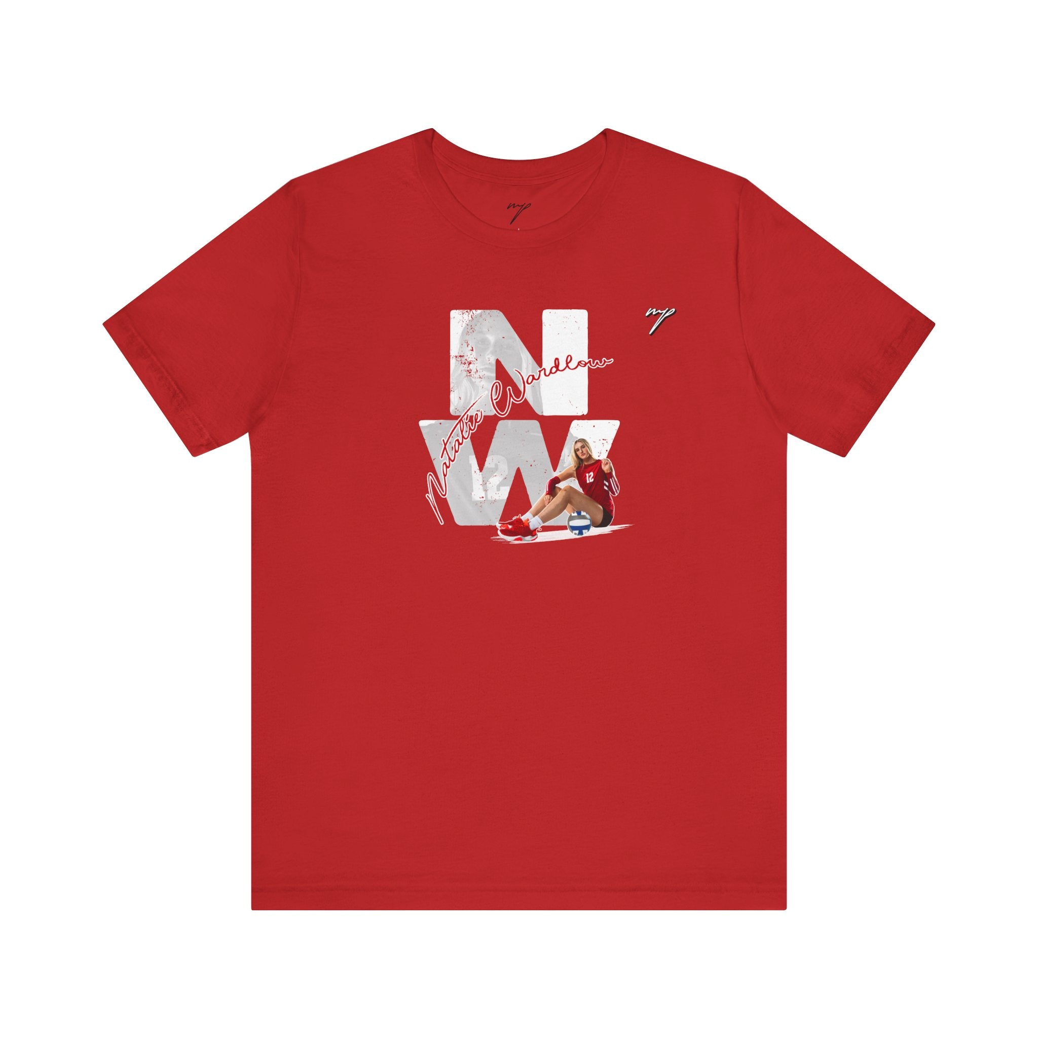 Natalie Wardlow Graphic Tee