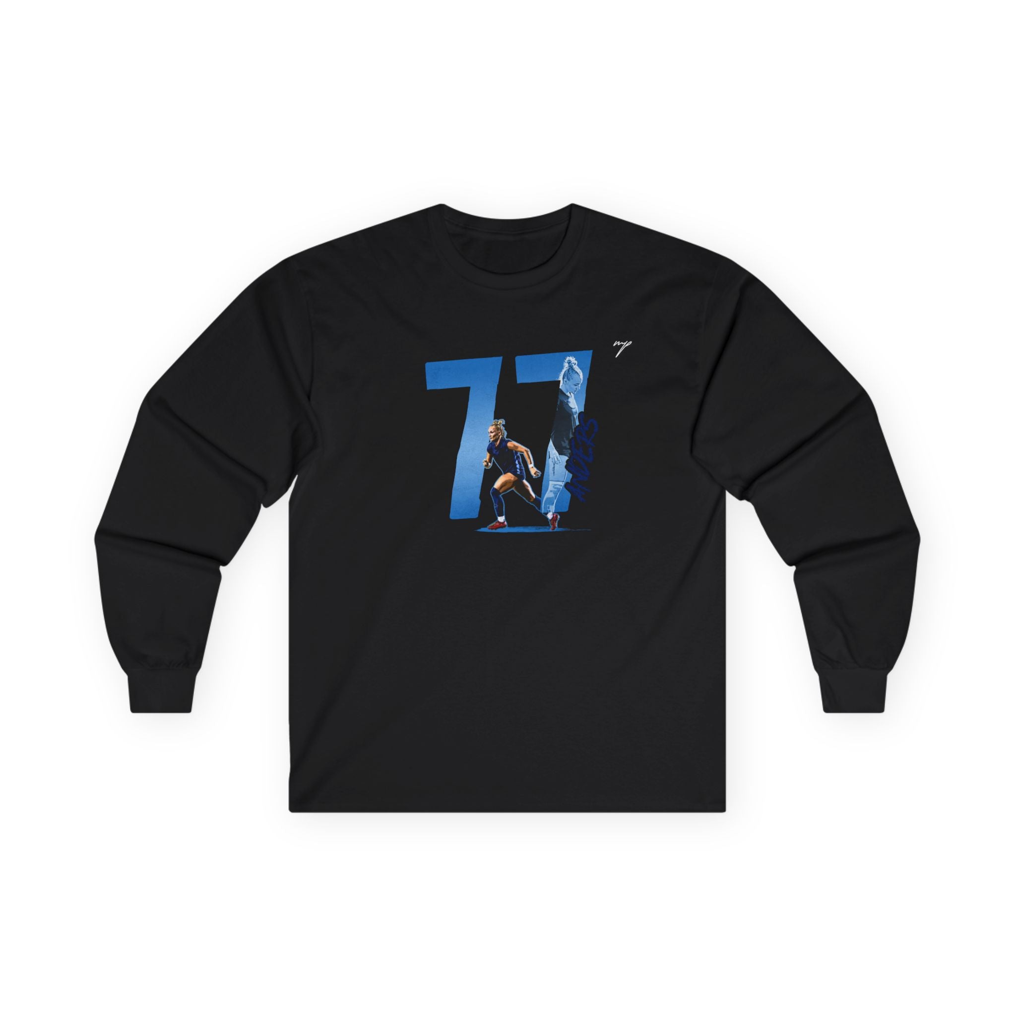 Amanda Anders Long Sleeve Tee
