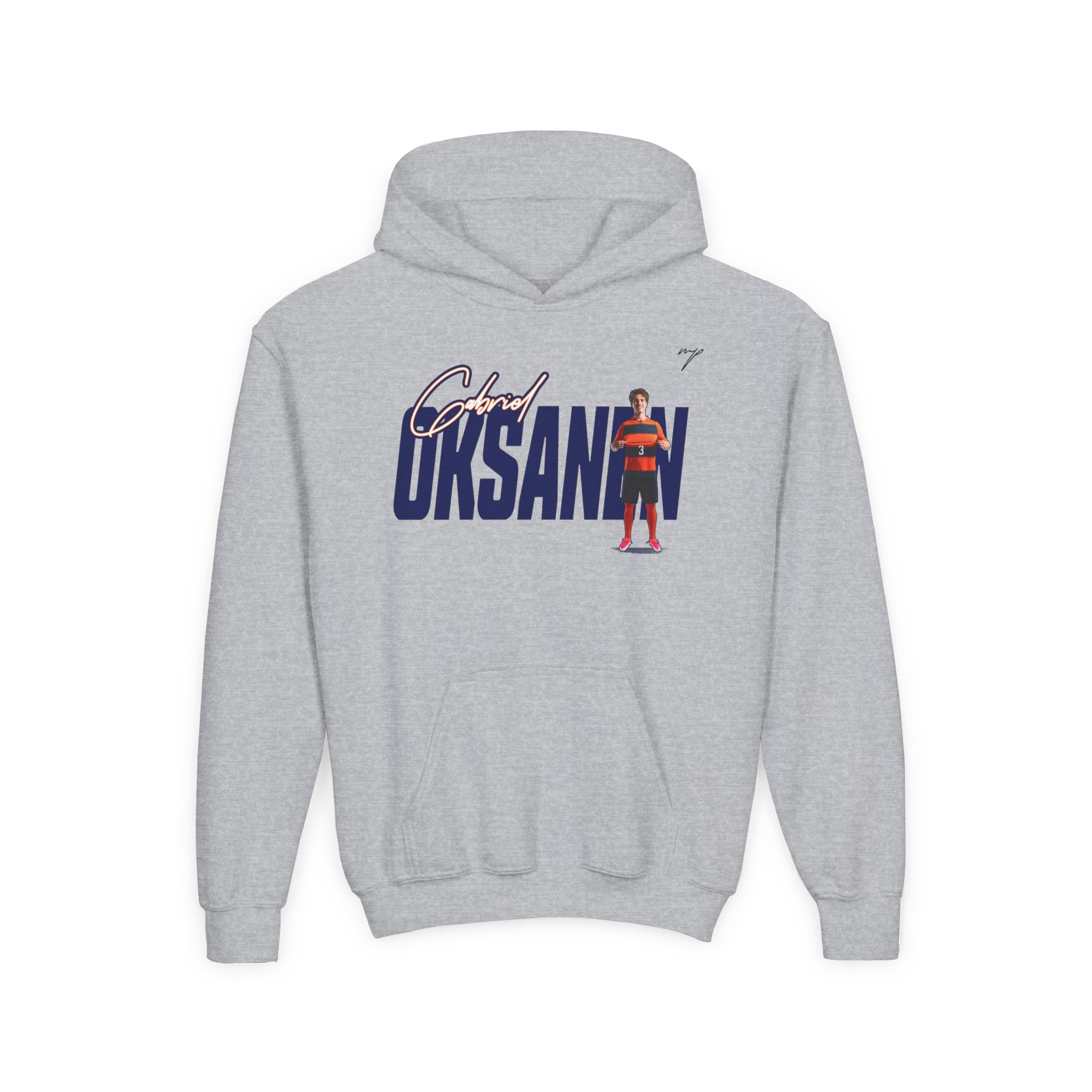 Gabriel Oksanen YOUTH Hoodie