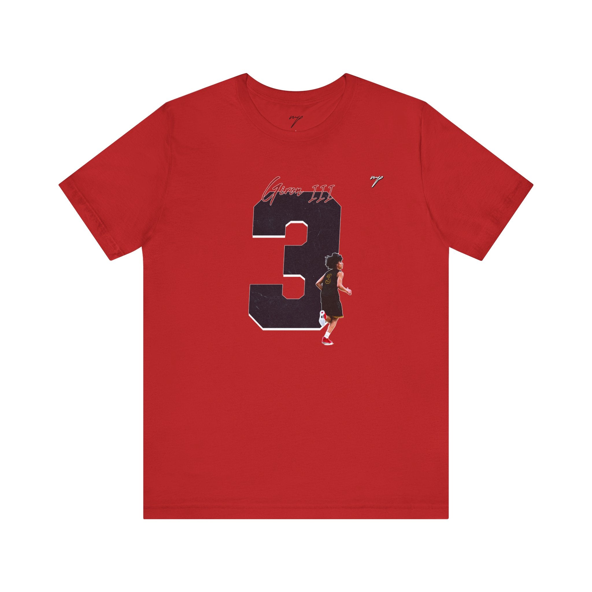 David Giron III Graphic Tee