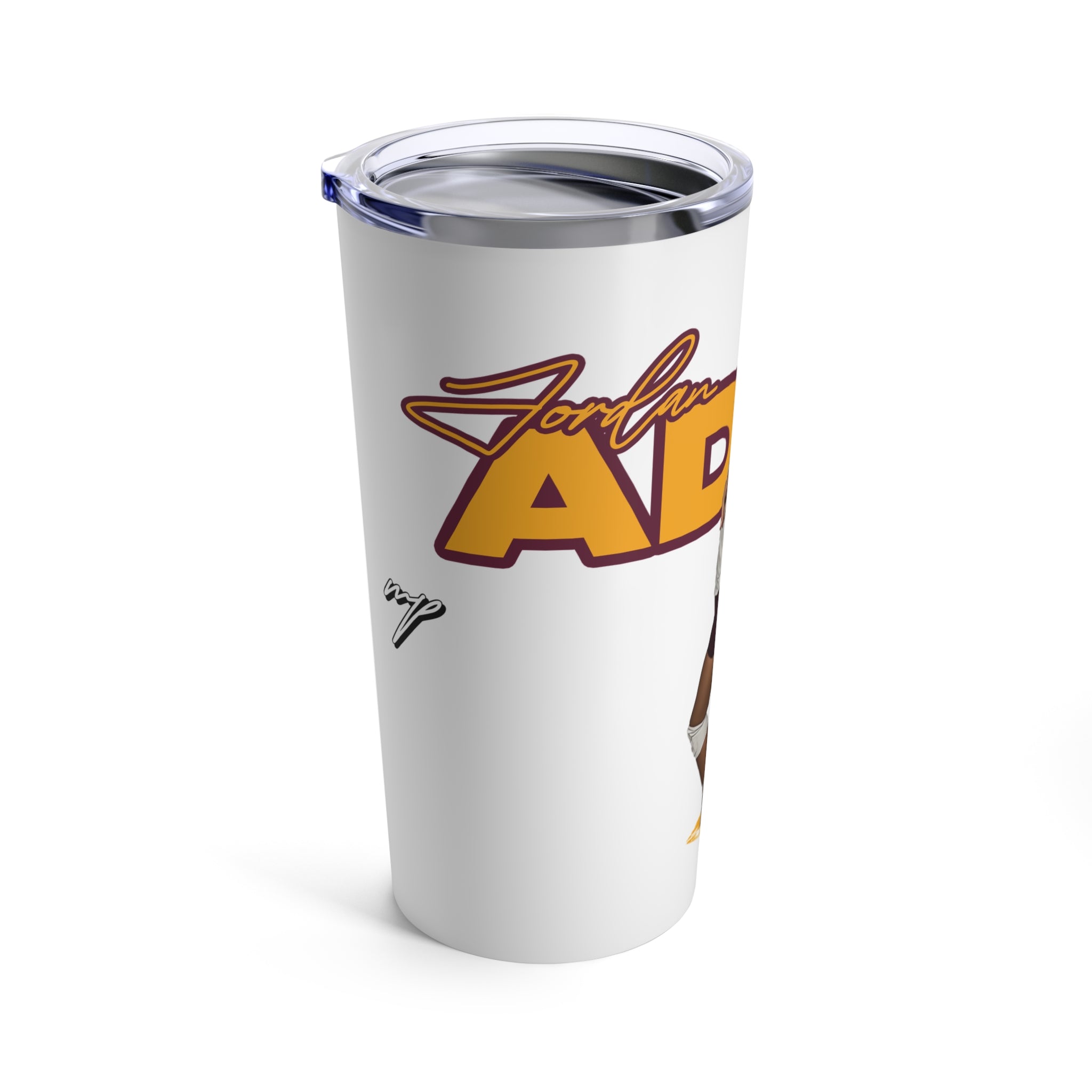 Jordan Ader Tumbler Mug