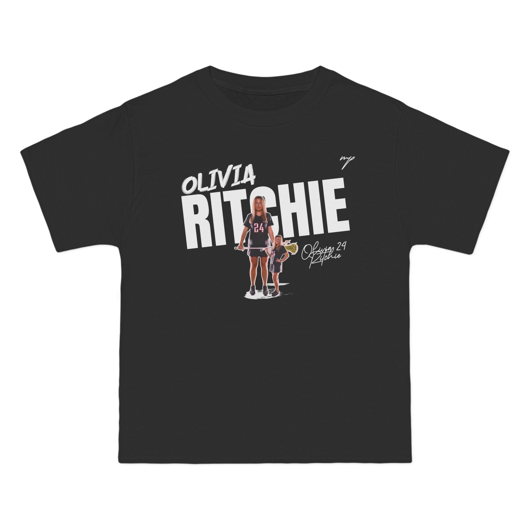 Olivia Ritchie Vintage Tee