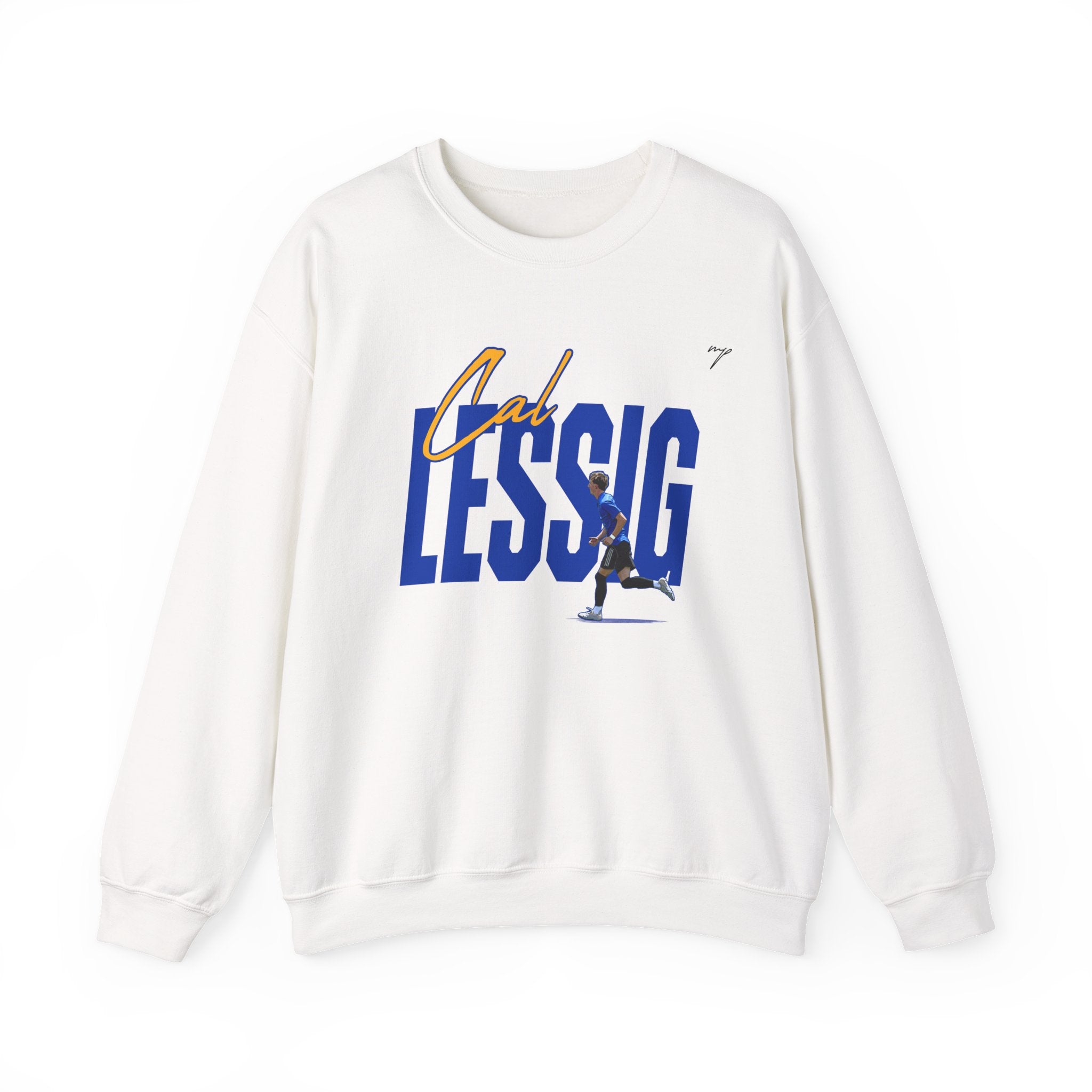 Cal Lessig Crewneck