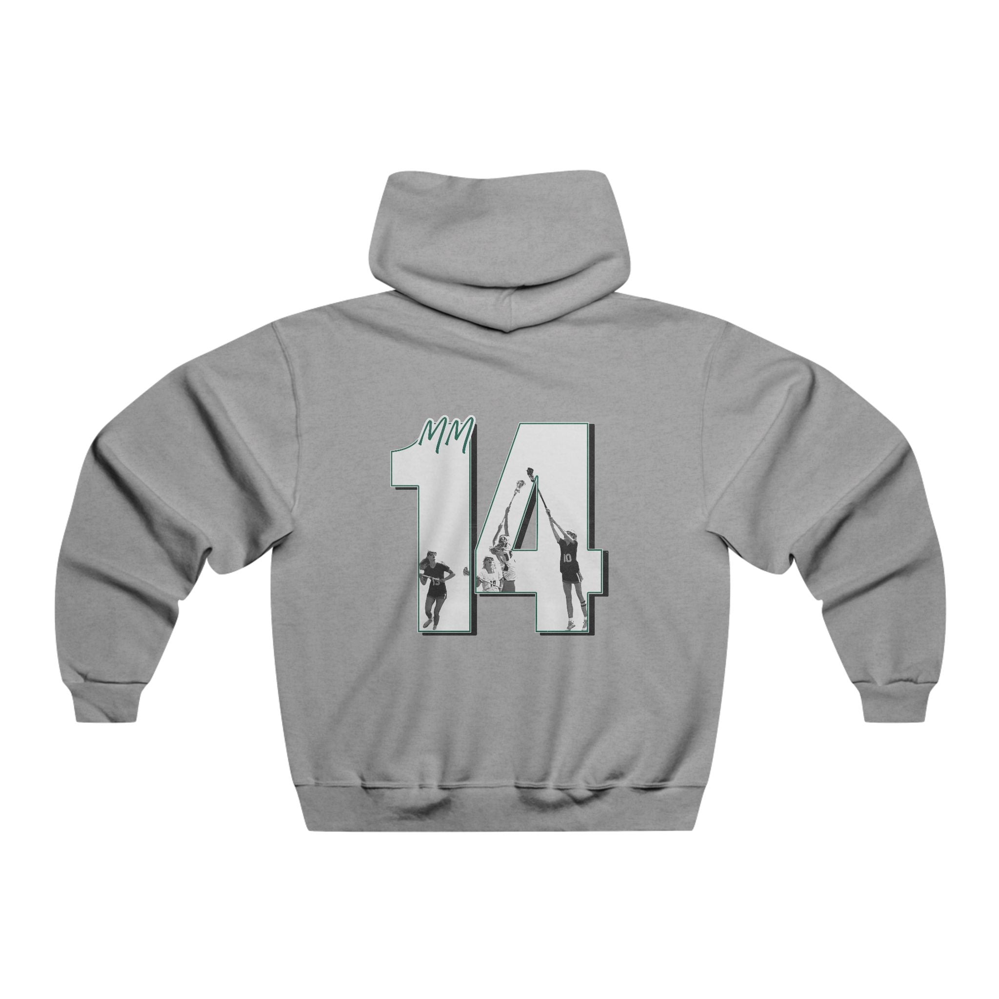 Madison Minicucci Vintage Hoodie