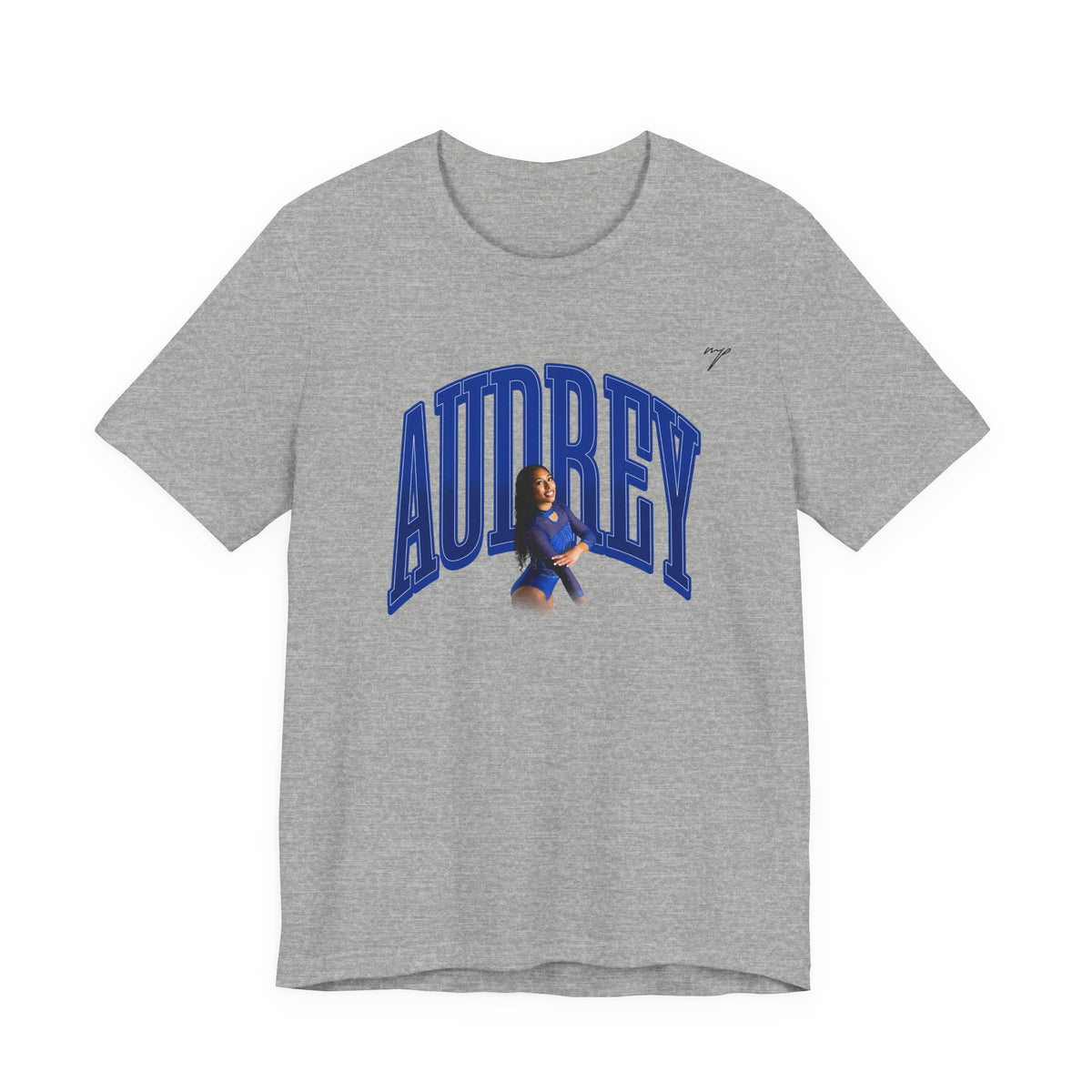 Audrey Dupart Graphic Tee