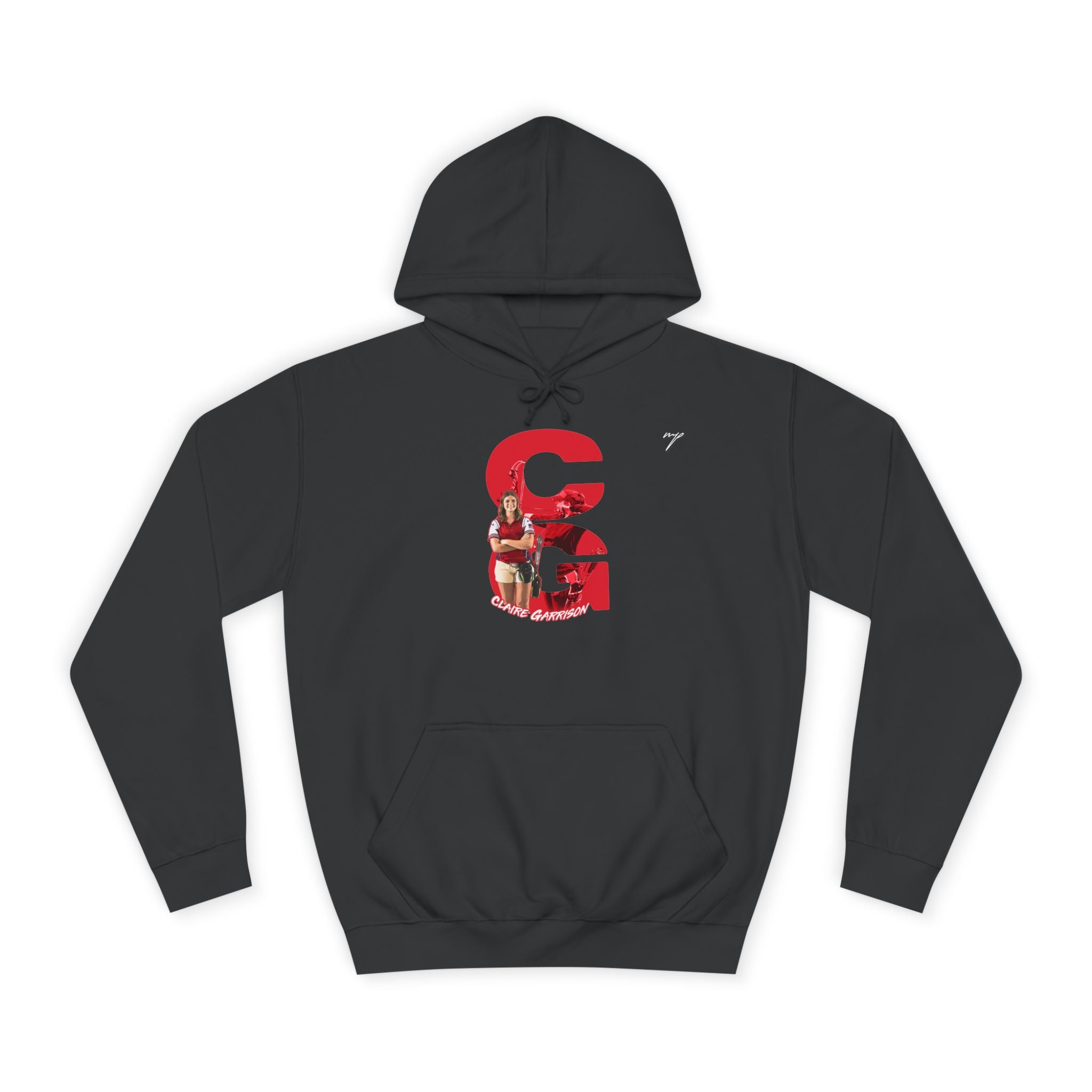 Claire Garrison Hoodie